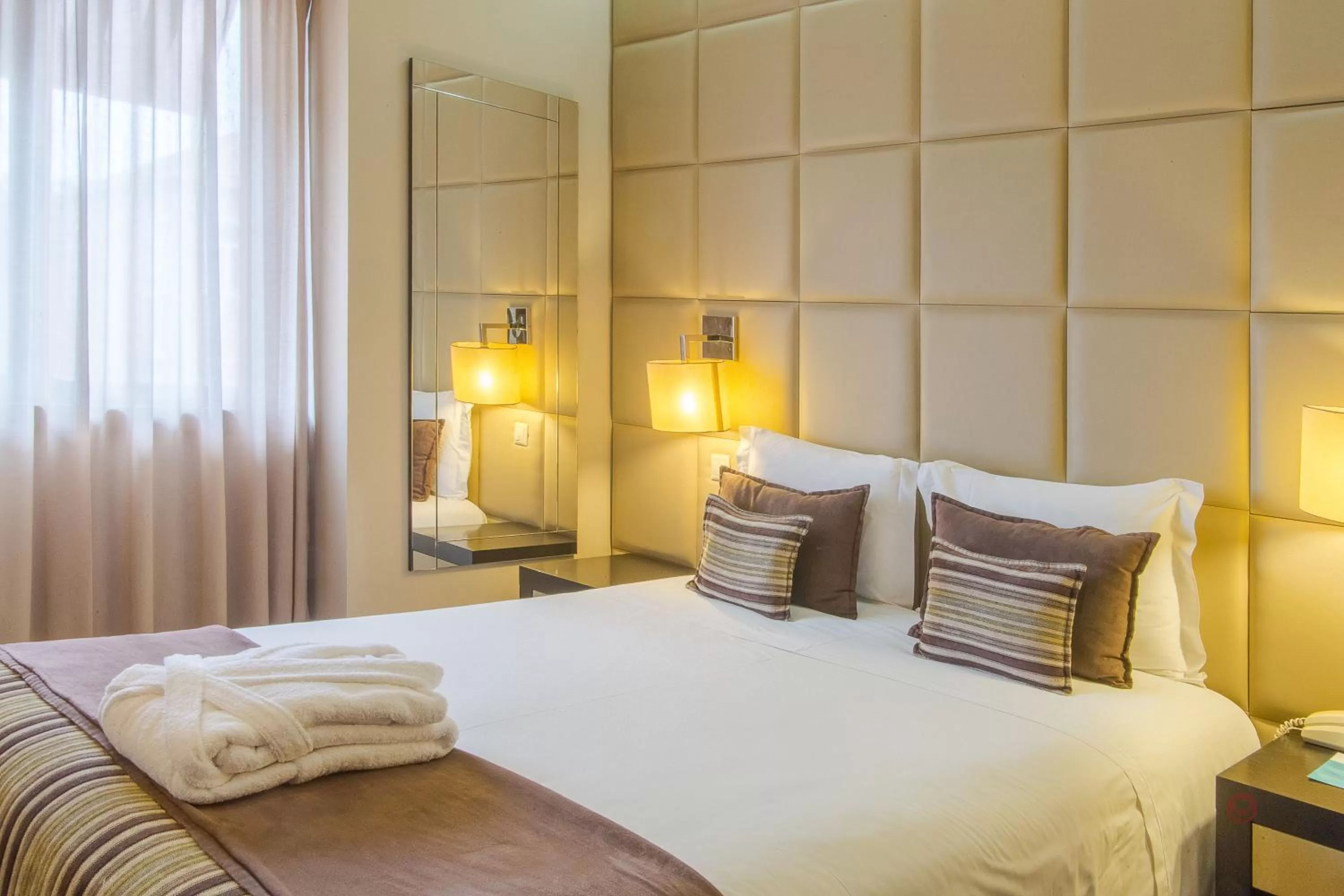 Bed in Your Hotel & Spa Alcobaça