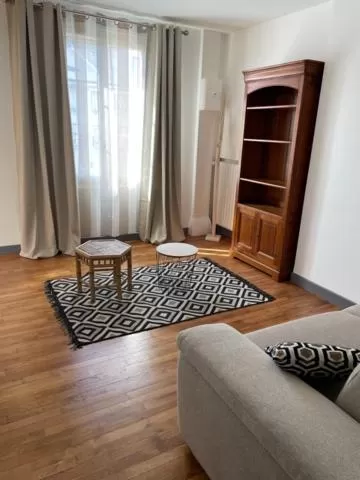 Seating Area in EVASION DE LOIRE