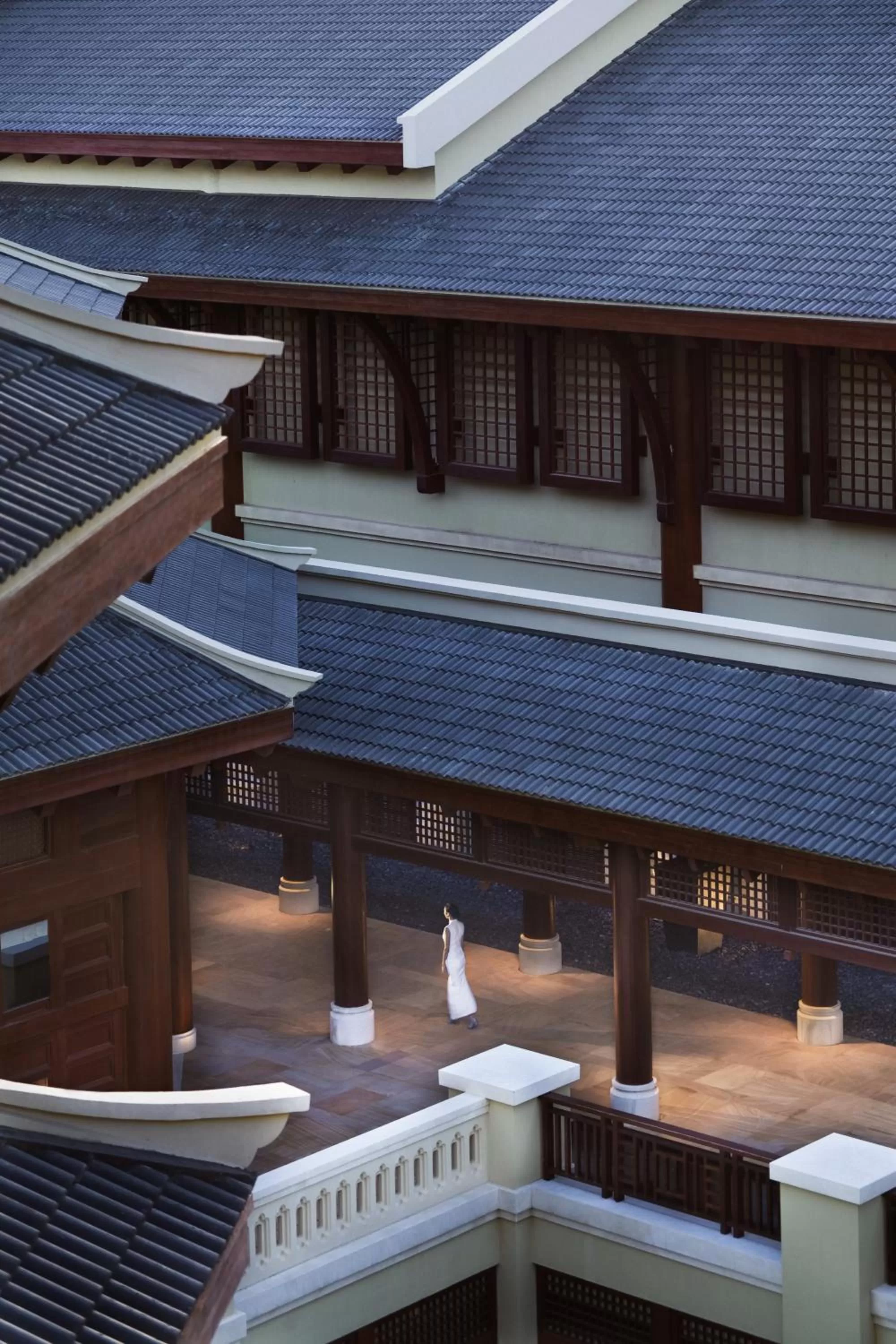 View (from property/room) in The Ritz-Carlton Sanya, Yalong Bay