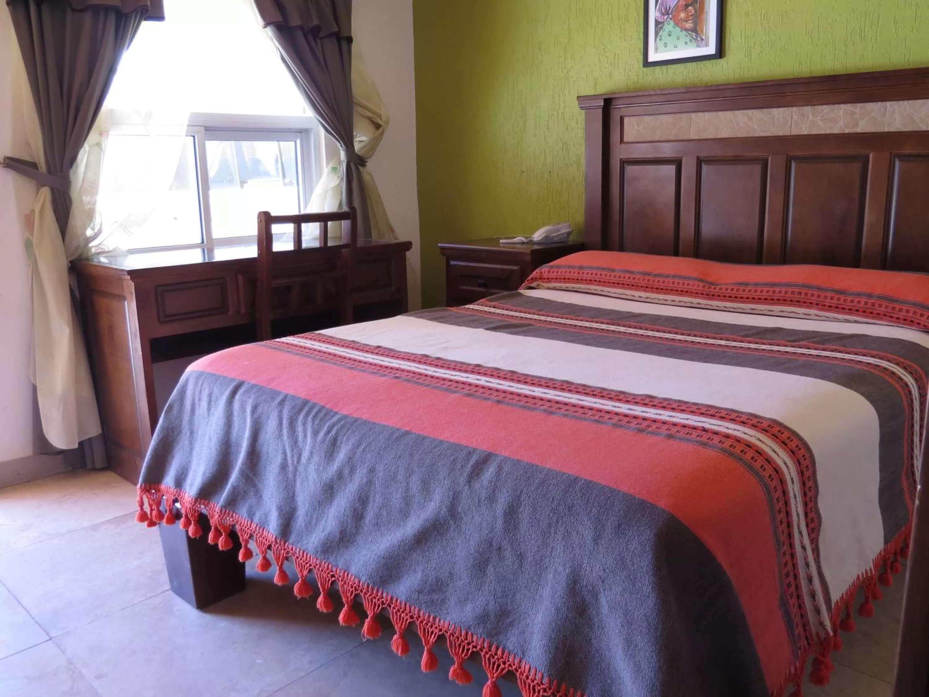 Photo of the whole room, Bed in Hotel Ecológico Temazcal