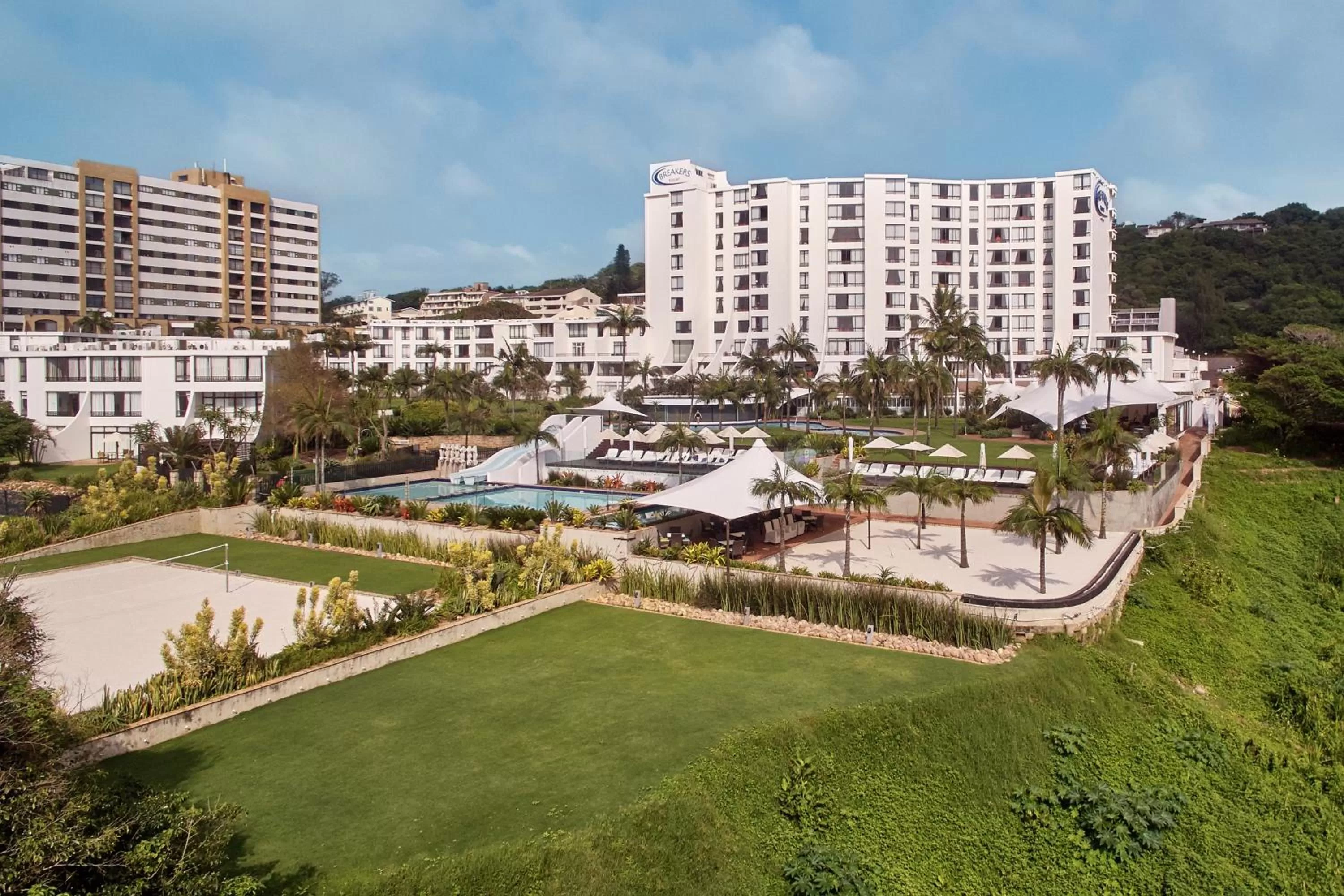 Bird's eye view in First Group Breakers Resort - Official