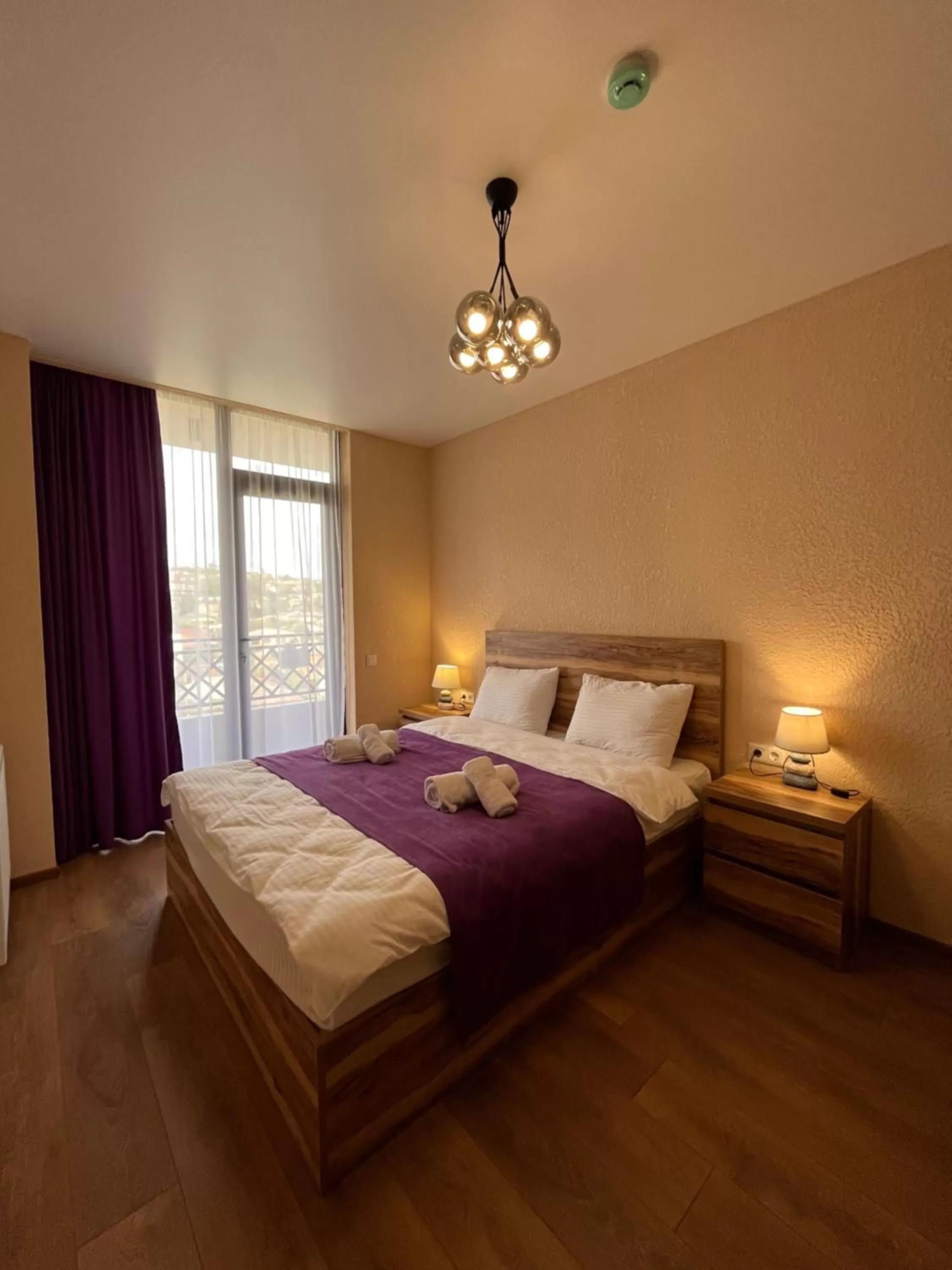 Bedroom, Bed in Bessarion Boutique Hotel