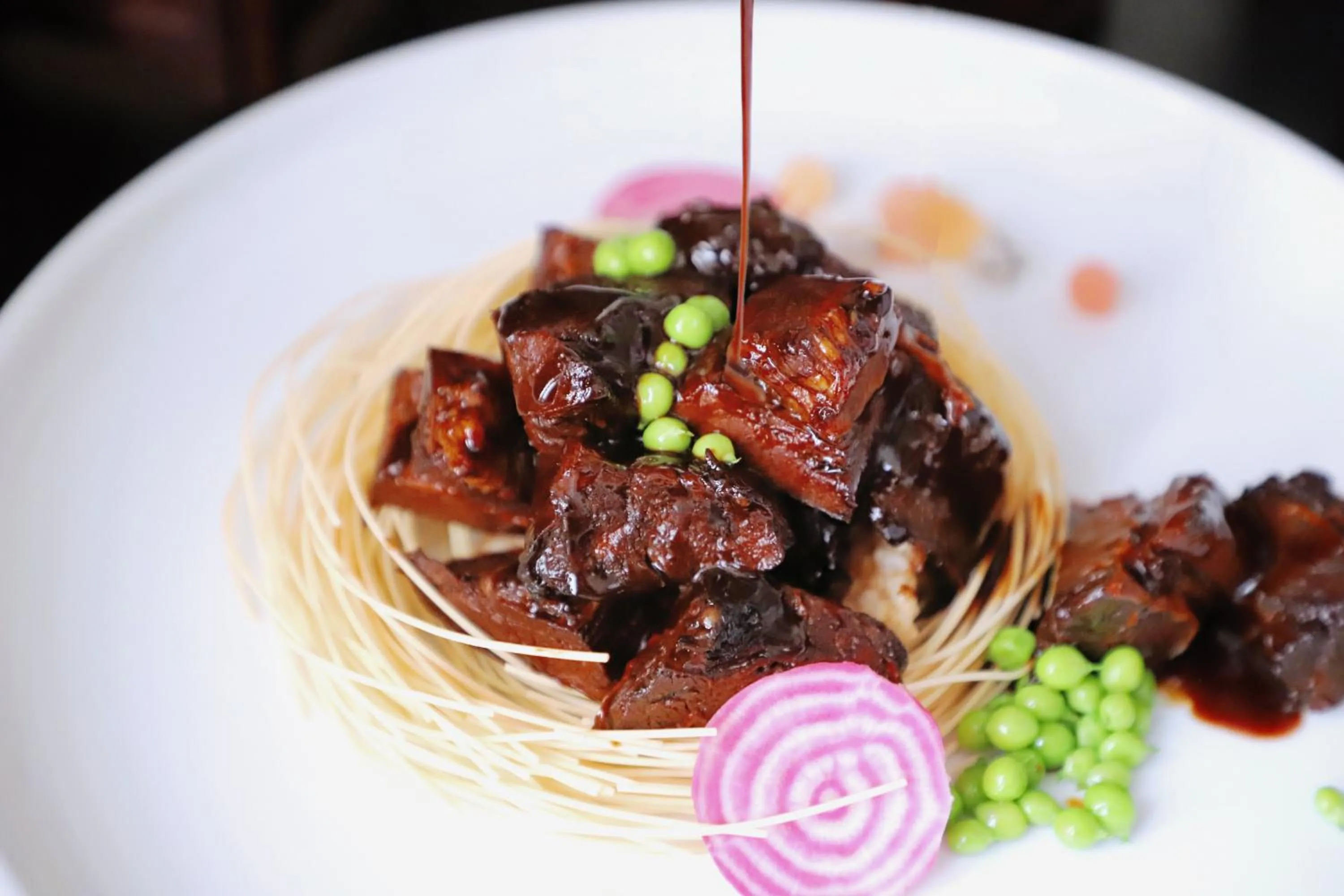 Restaurant/places to eat in Crowne Plaza Kunshan by IHG