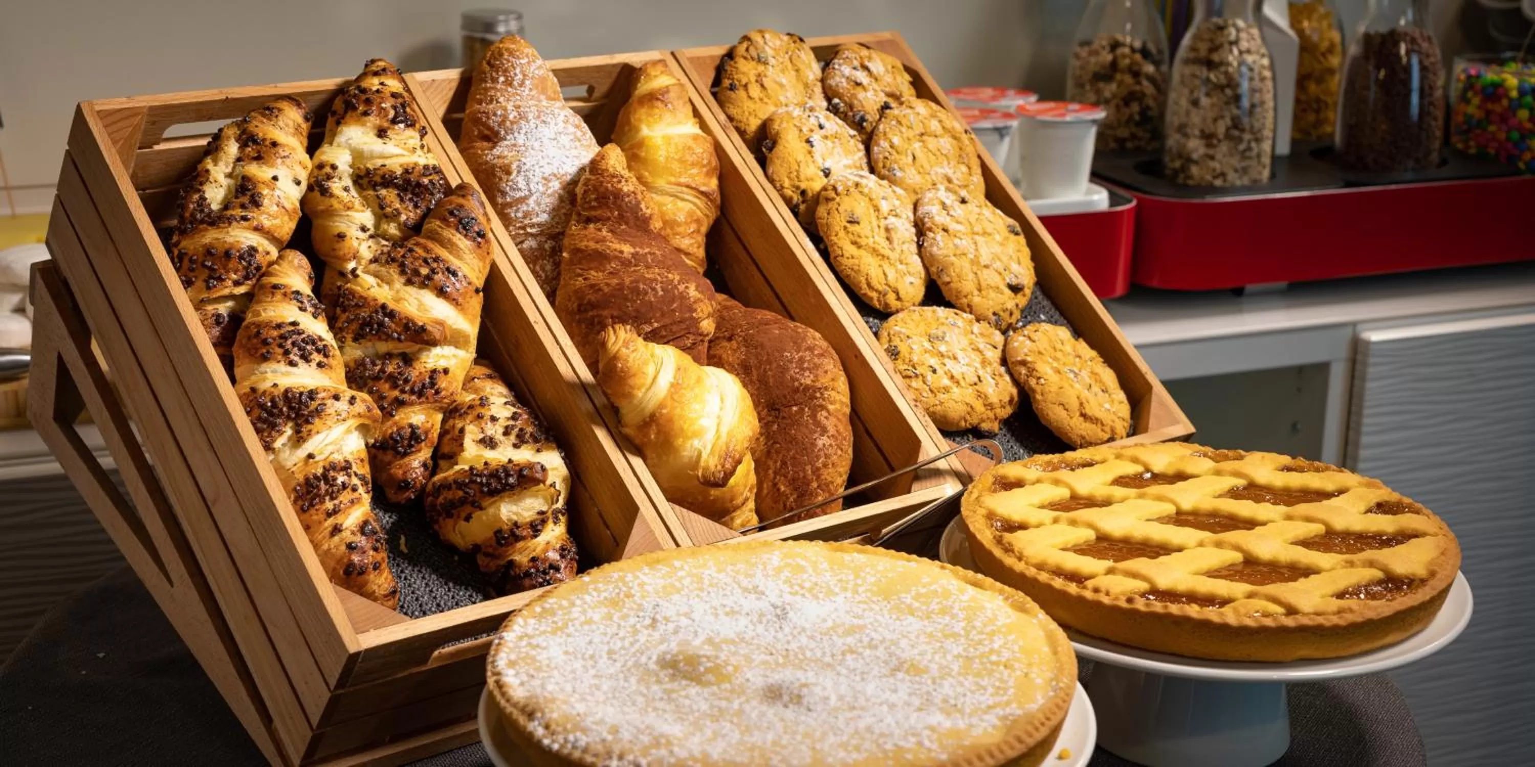 Food and drinks in Hotel Cortaccia Sanvitale