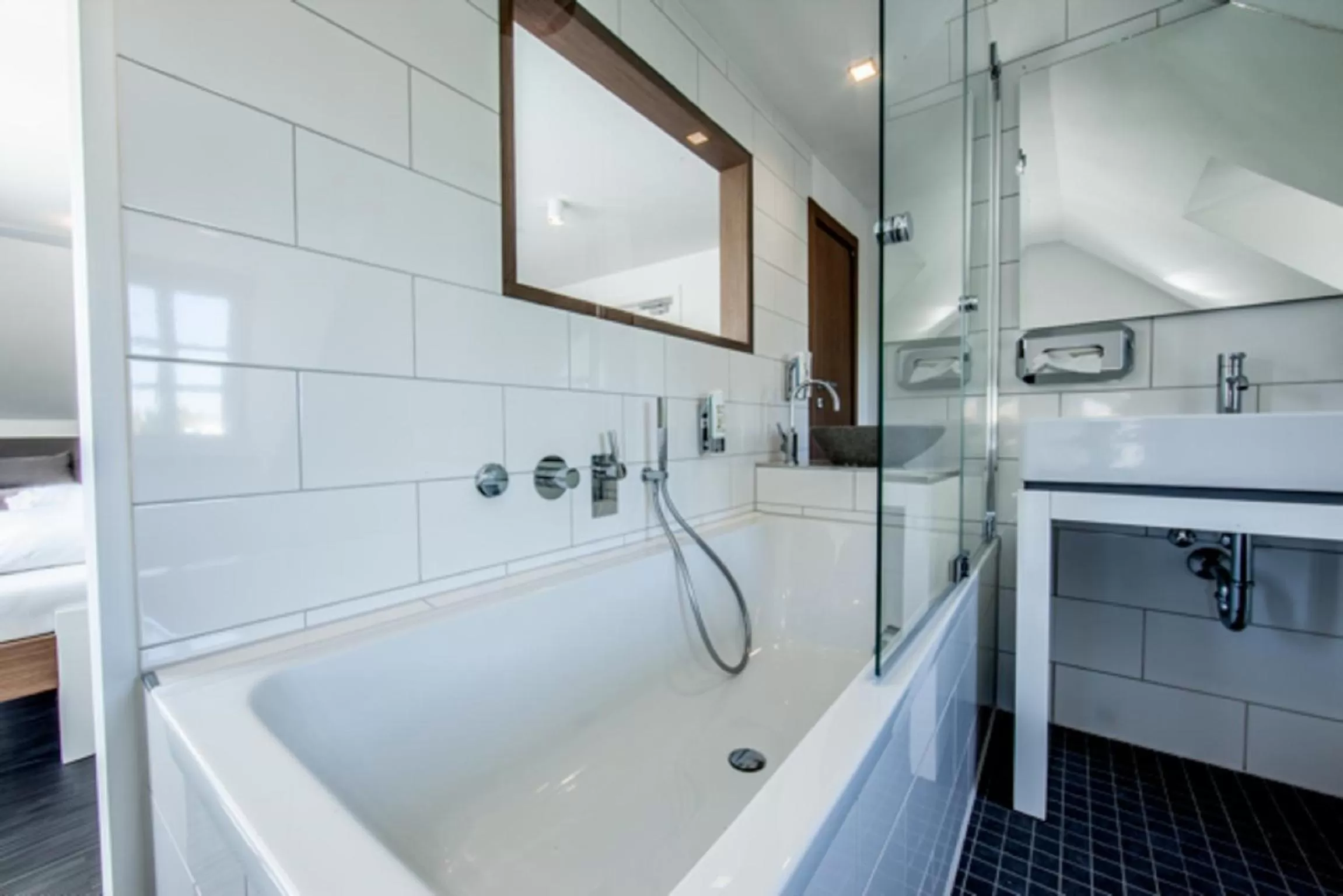 Bathroom in Achtender