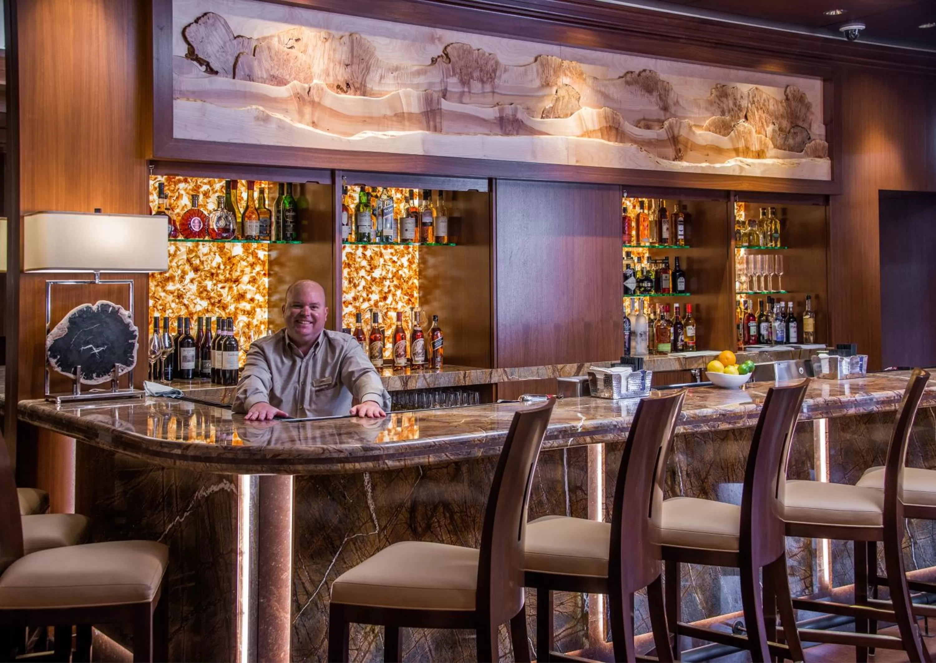 Lounge or bar in Sun Valley Resort