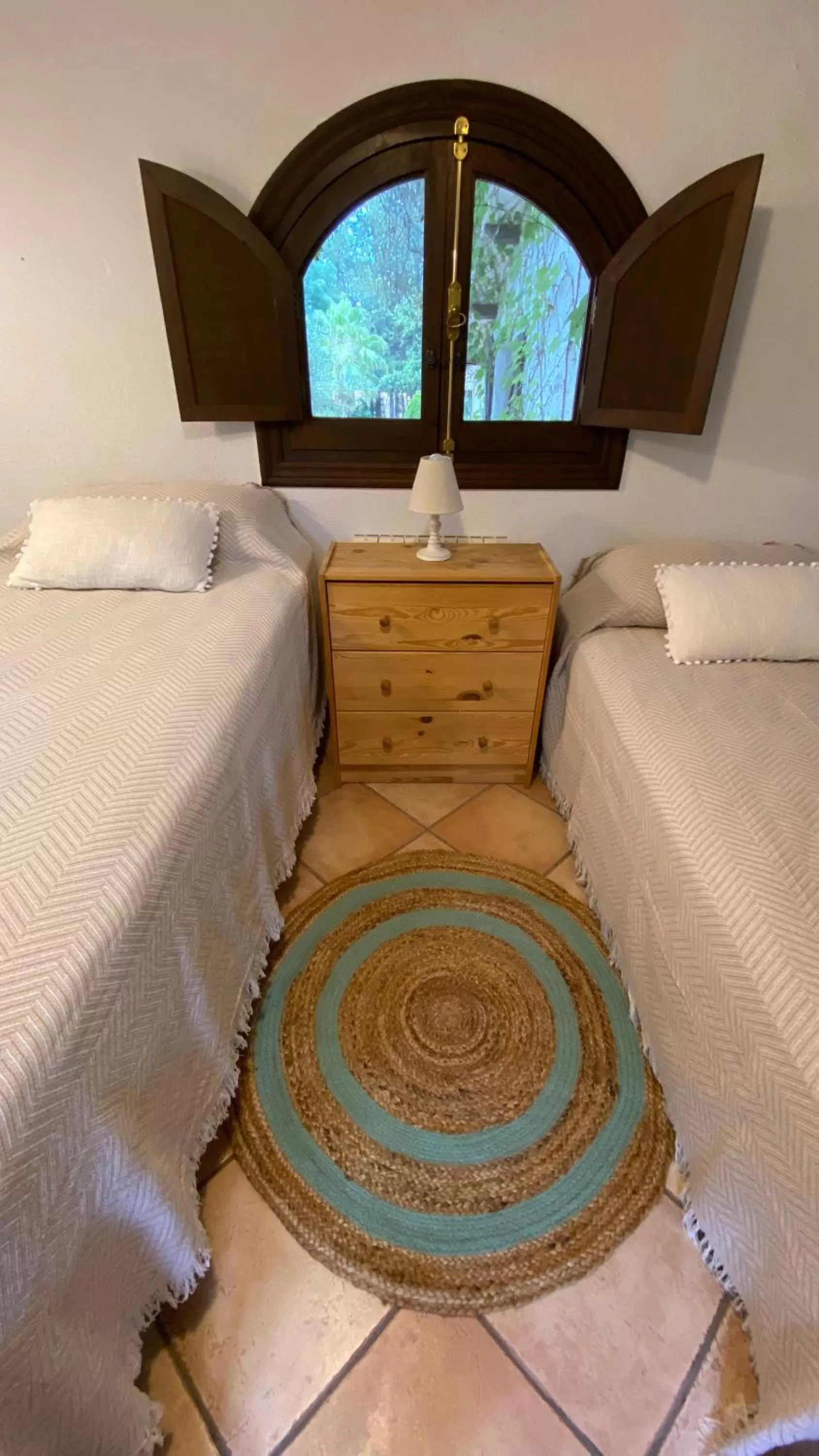 Bedroom, Bed in La Casa del Torreón