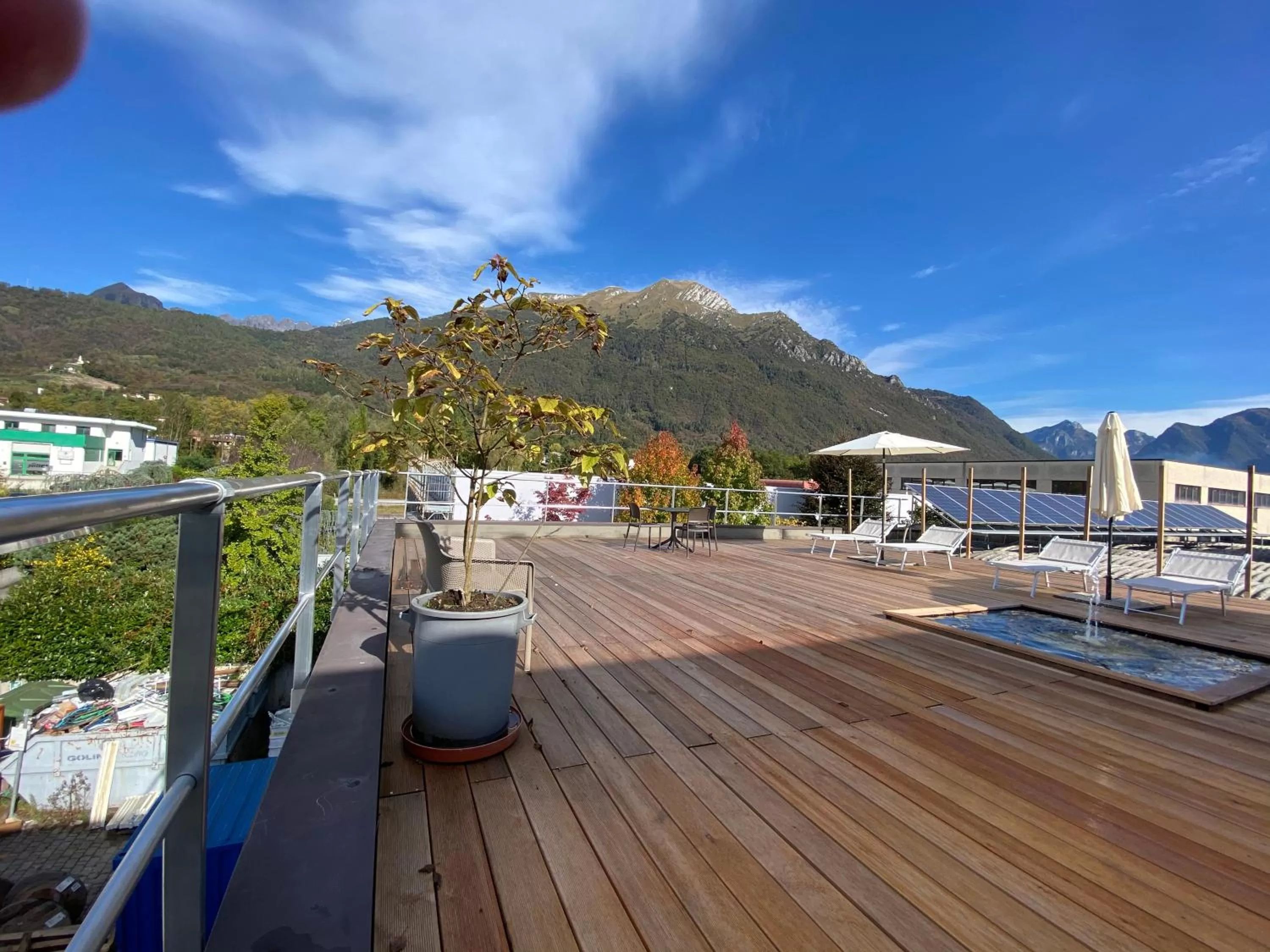 Property building in Sky Garden & Wellness R.