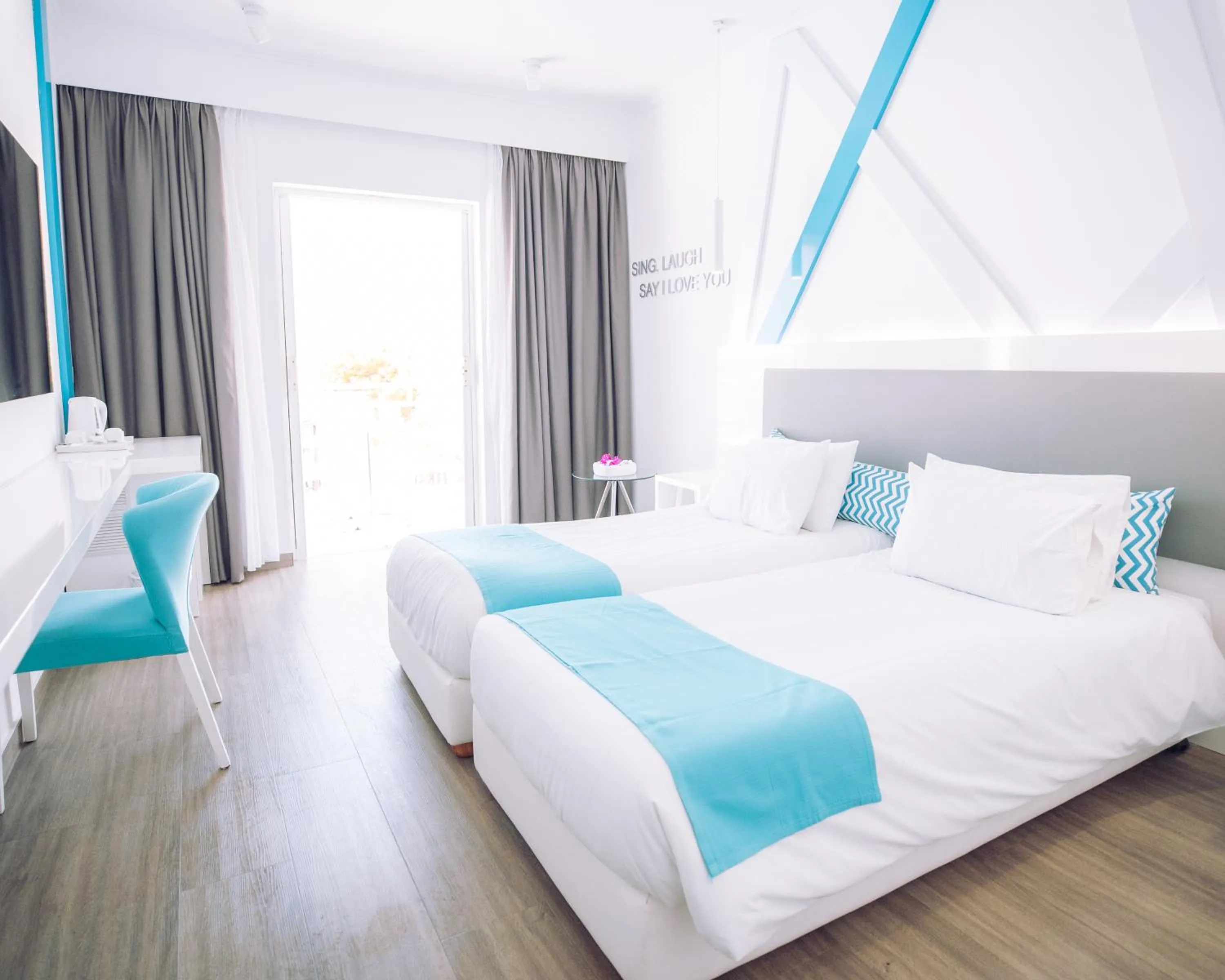 Superior Sea View Room  in Diana Palace Hotel Zakynthos