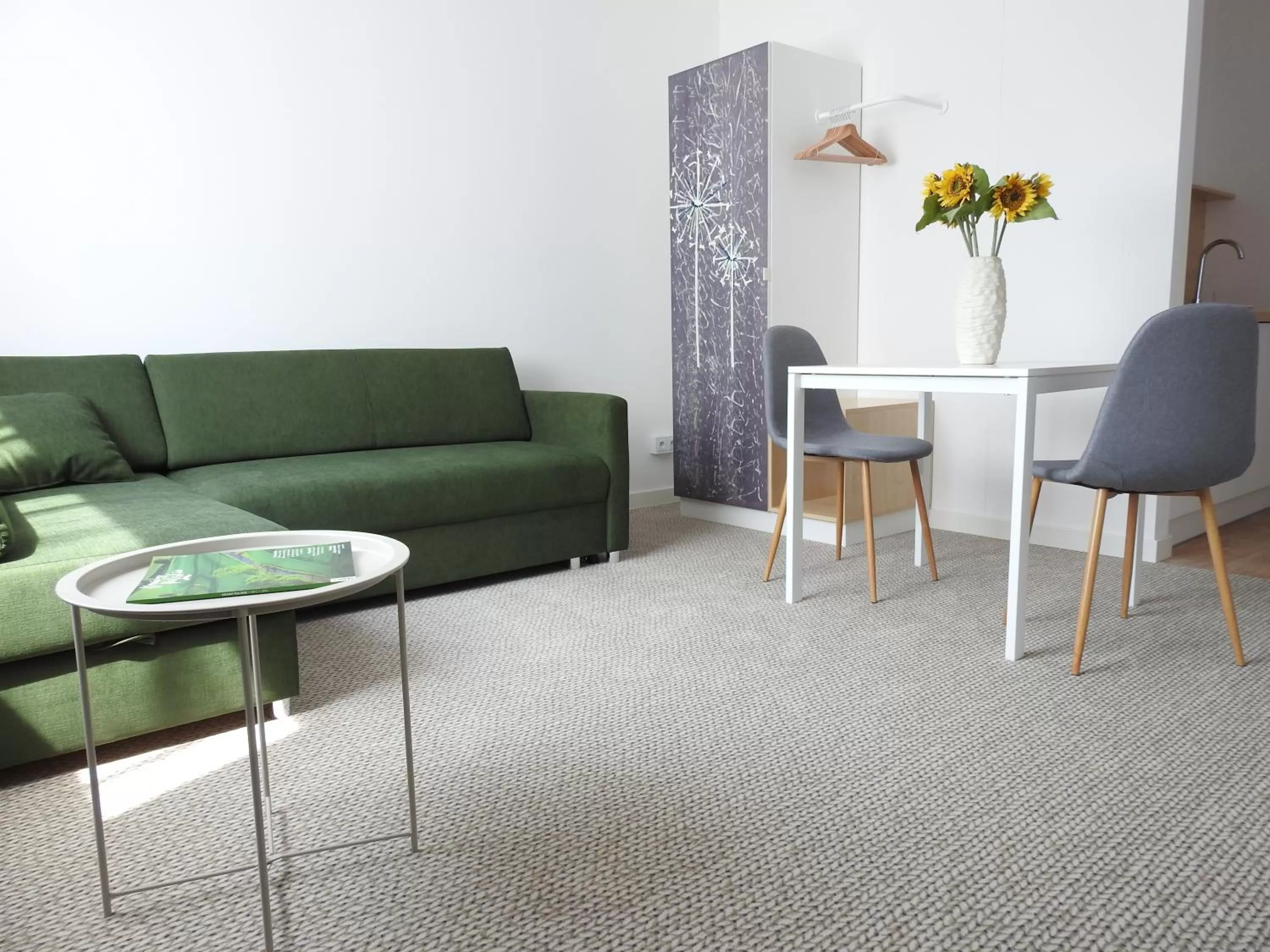 One-Bedroom Apartment in Arche Hotel Poloneza