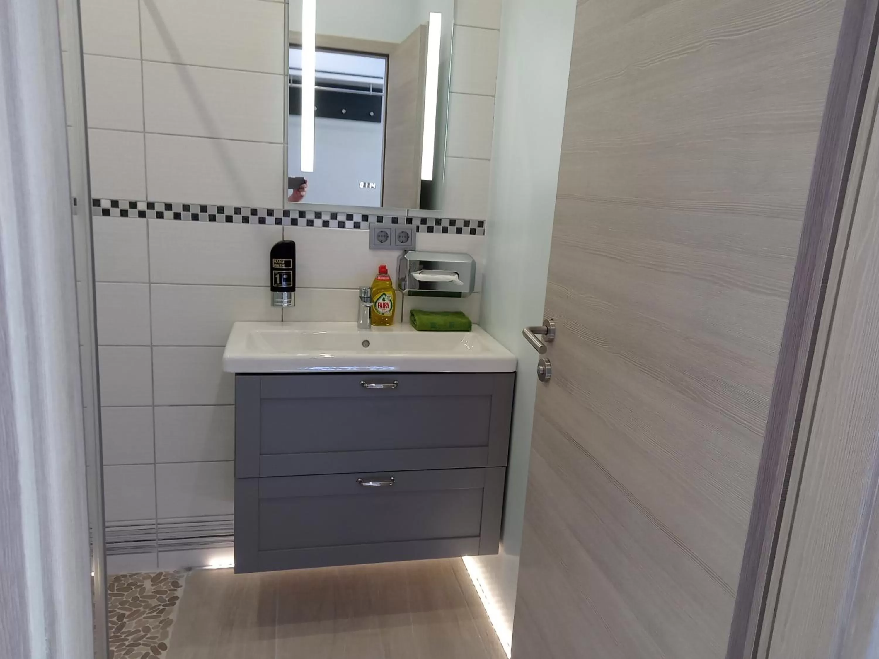 Bathroom in Palais Elegance Wien