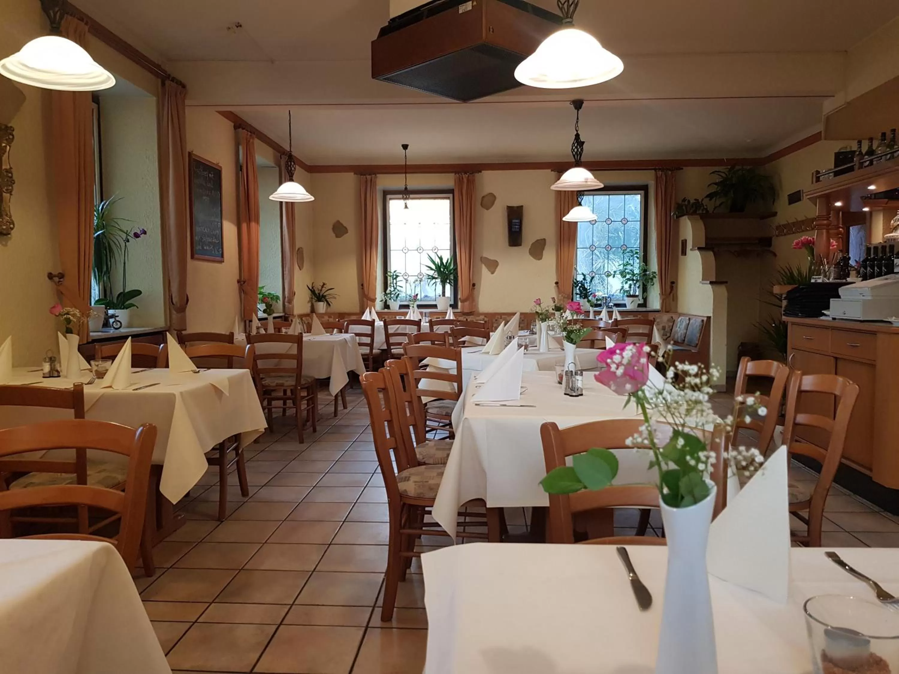 Restaurant/places to eat in Landgasthaus Klosterhof