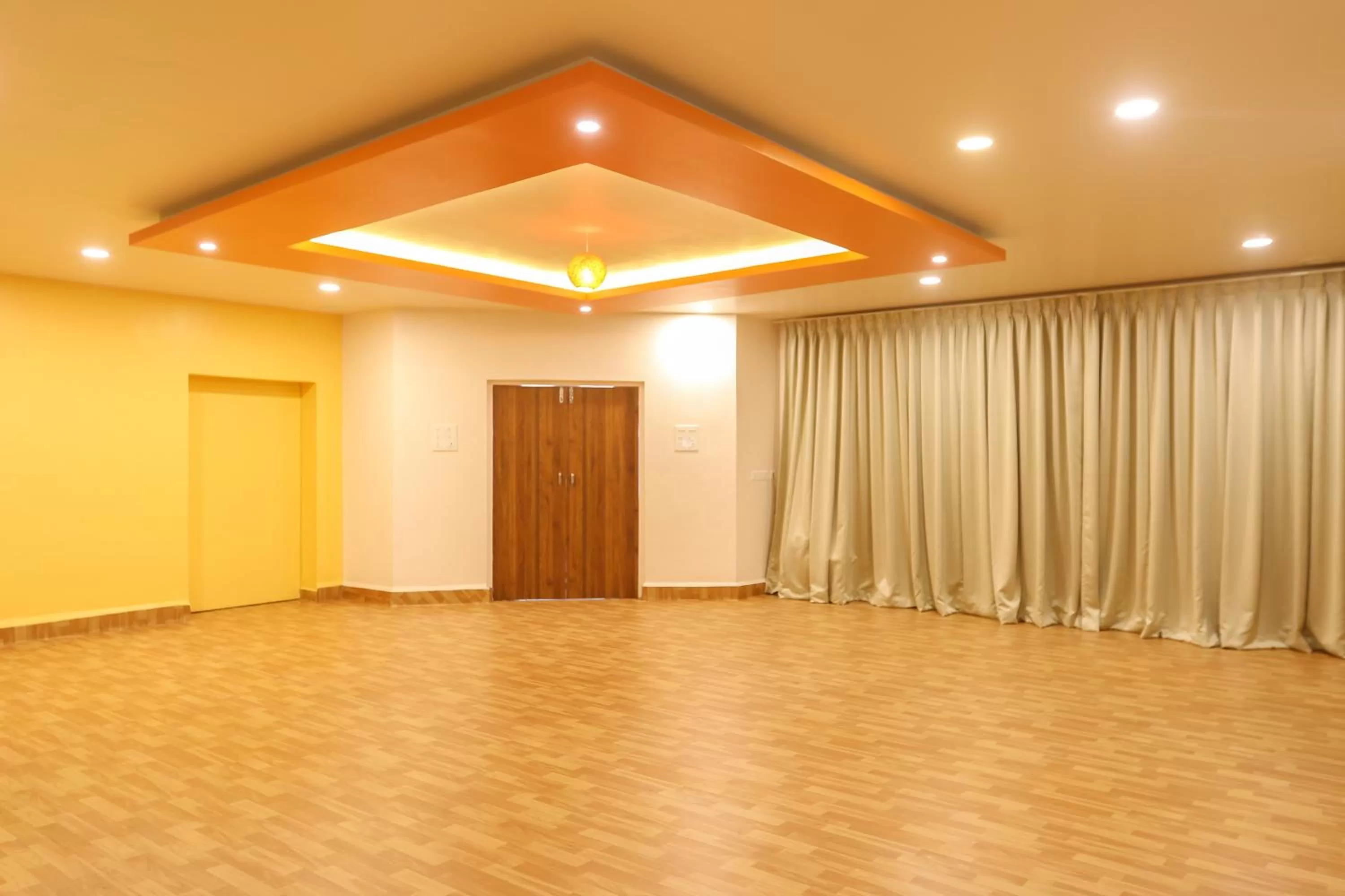 Banquet/Function facilities in The Sincro Hotel