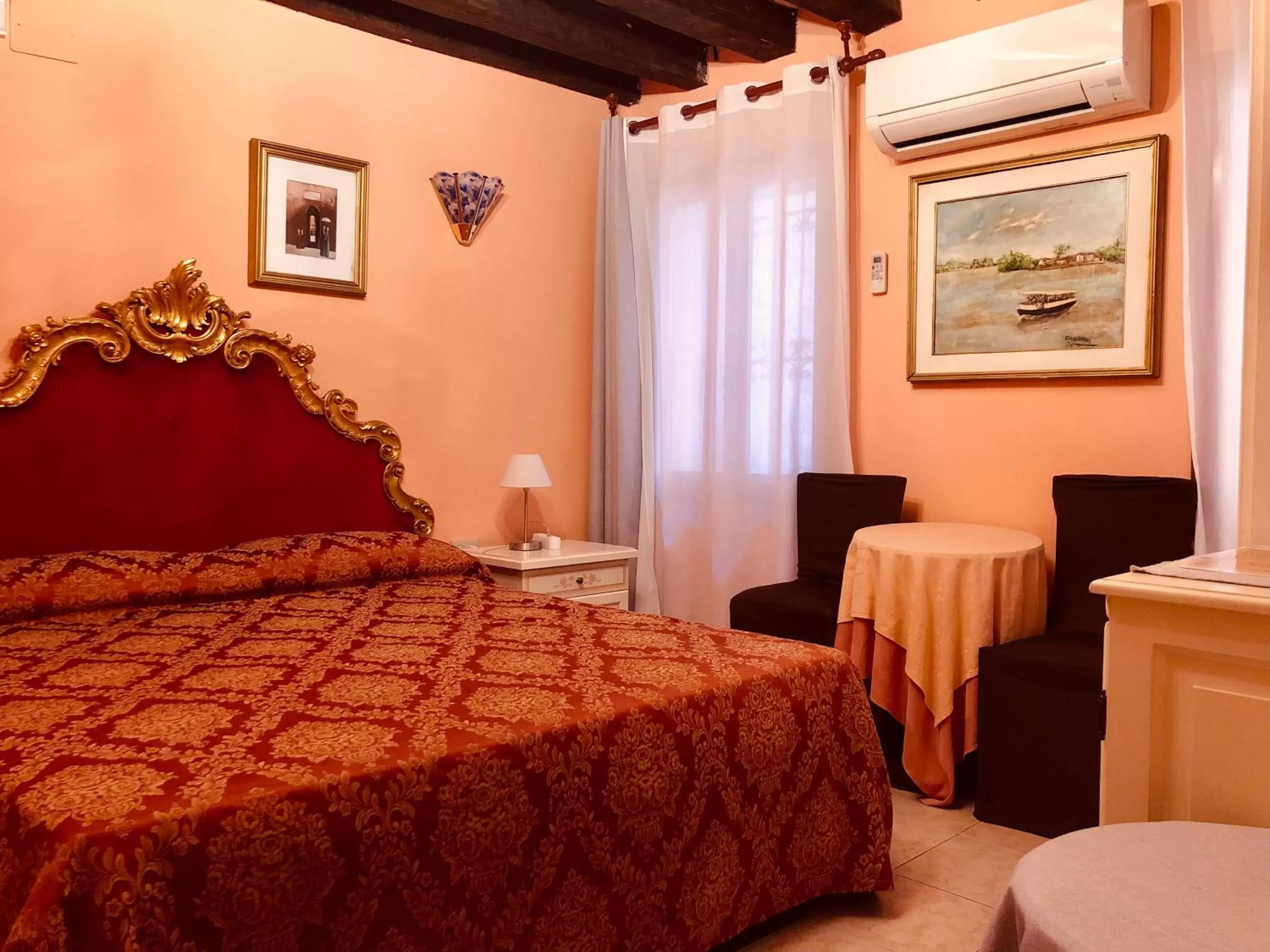 Bedroom, Bed in Alloggi Serena