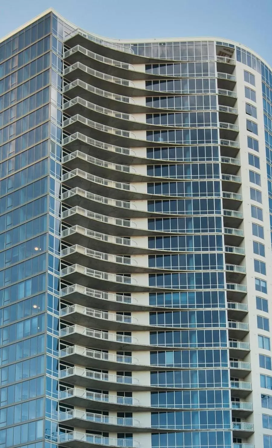 Property building in Placemakr Premier SoBro