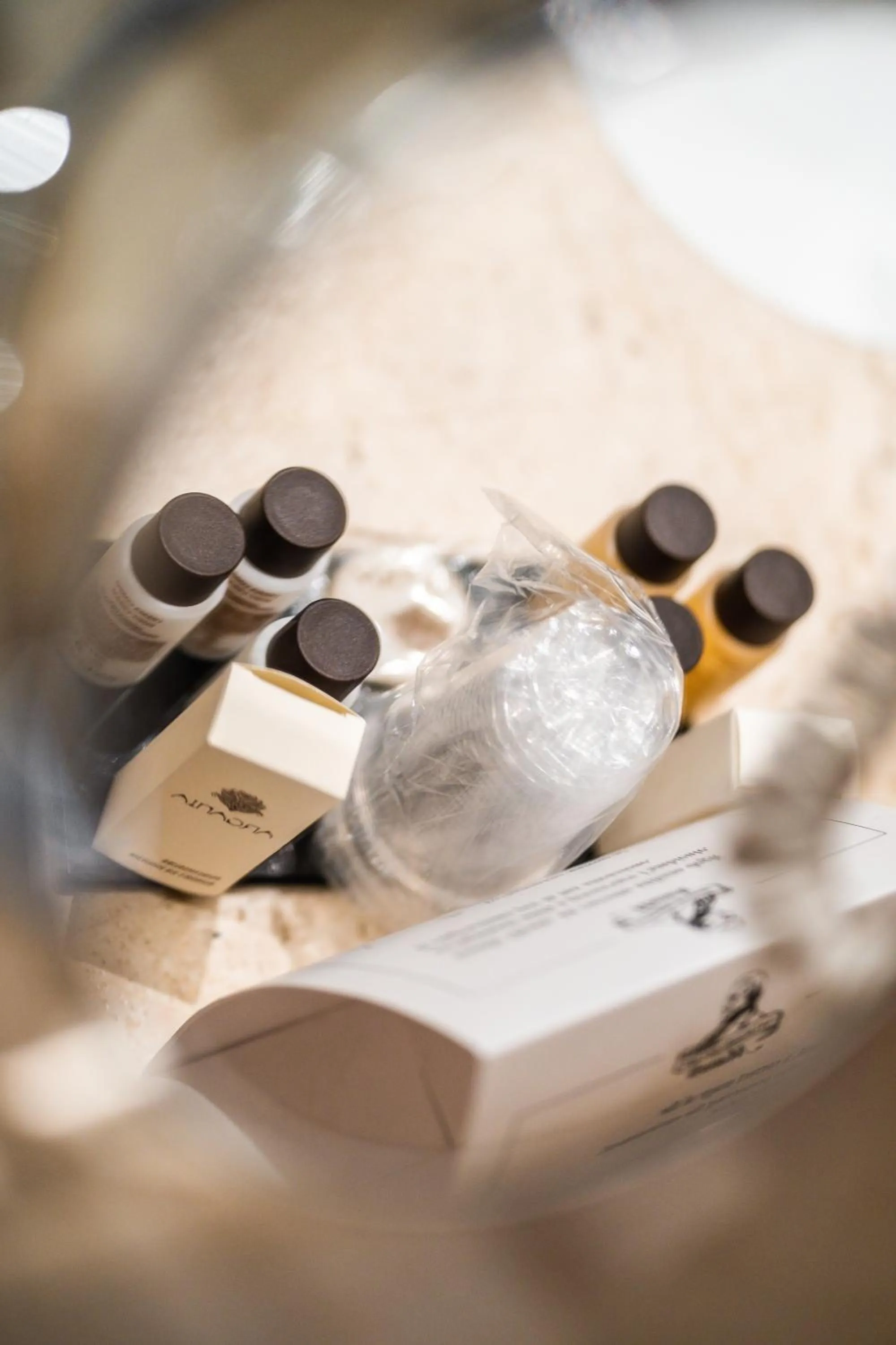 Bathroom in La Locanda Del Conte Mameli - Boutique Hotel & Suite SPA