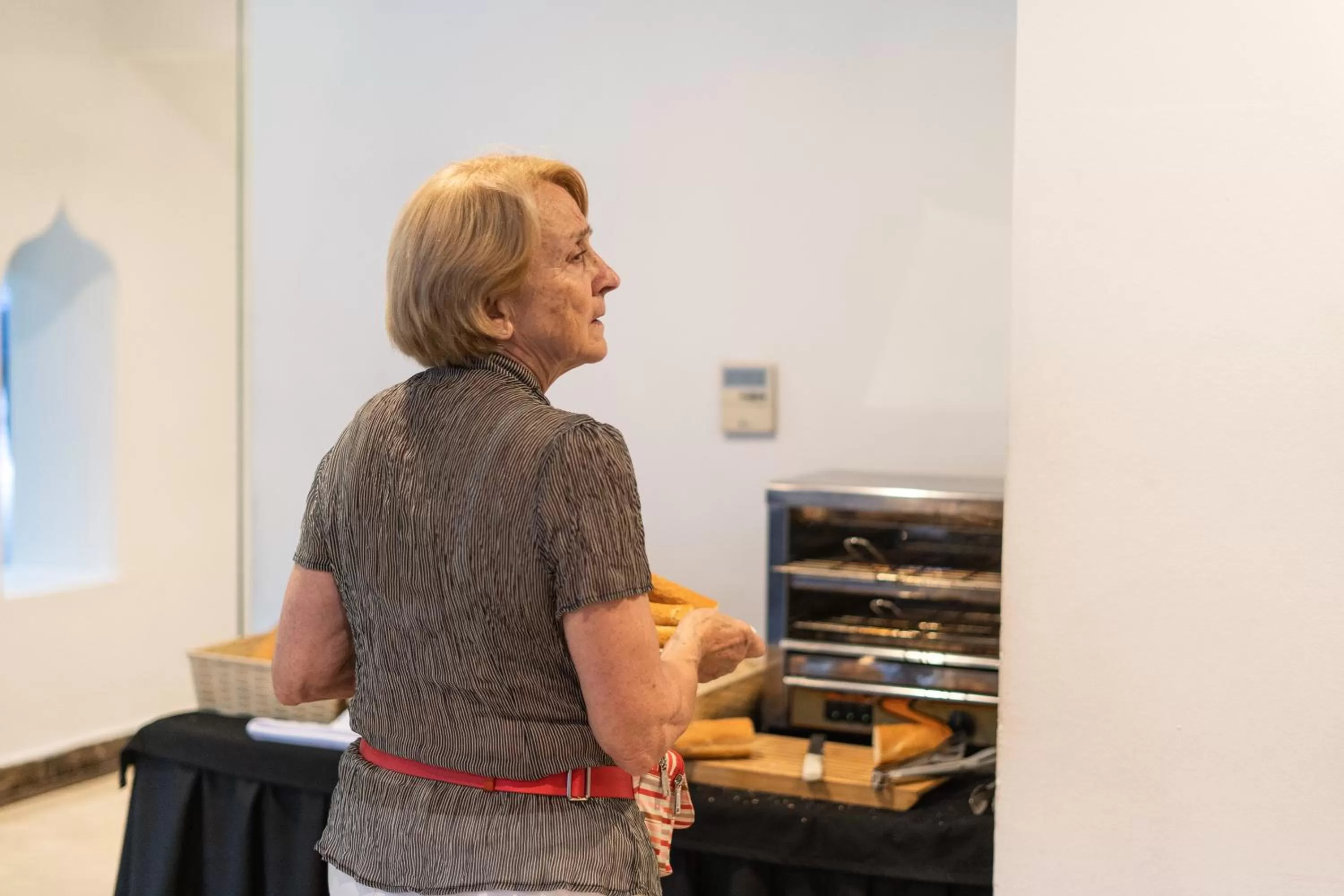 Restaurant/places to eat in Blue Sea Le Printemps