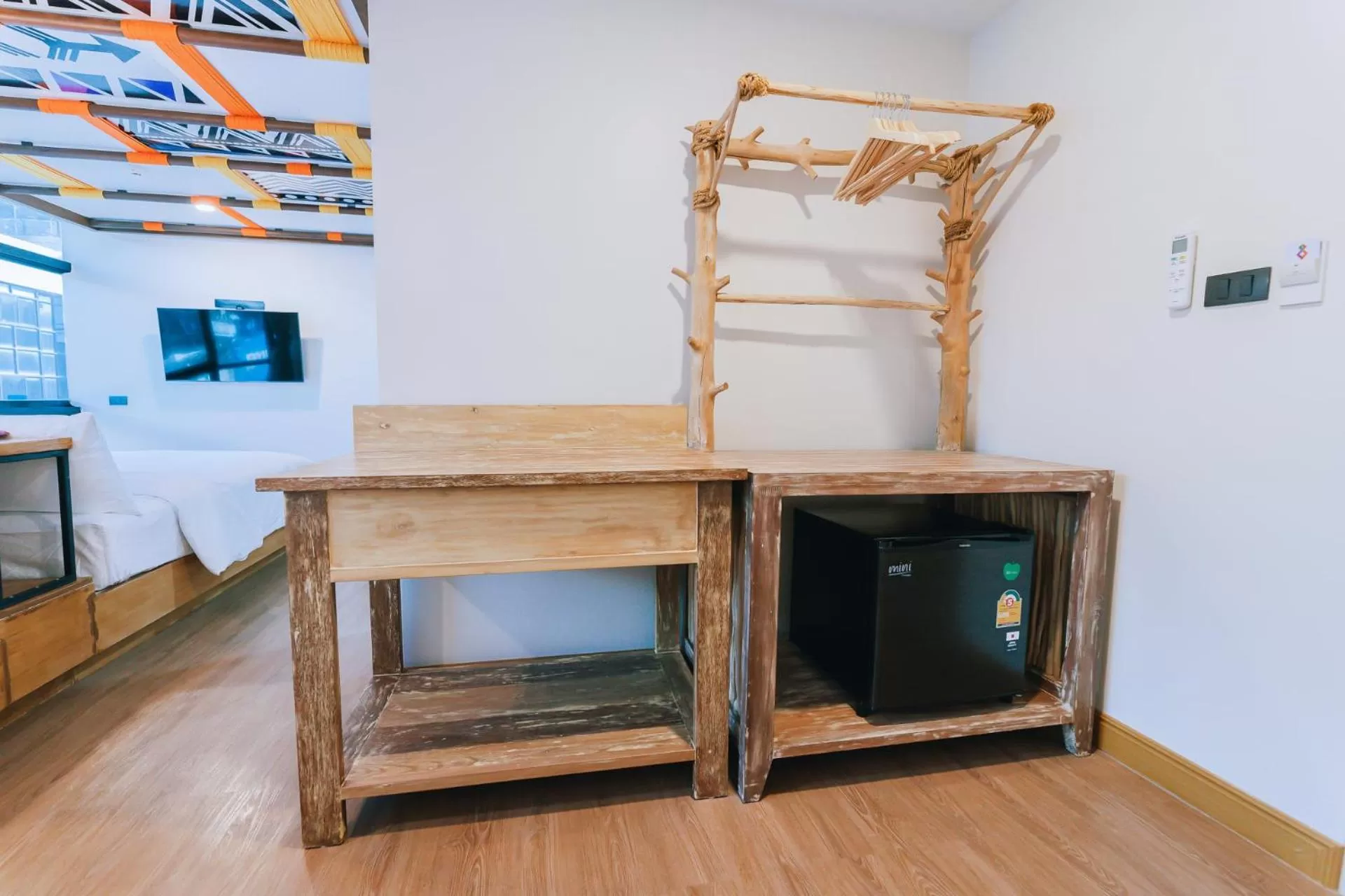 Bed in B Innspire Hotel