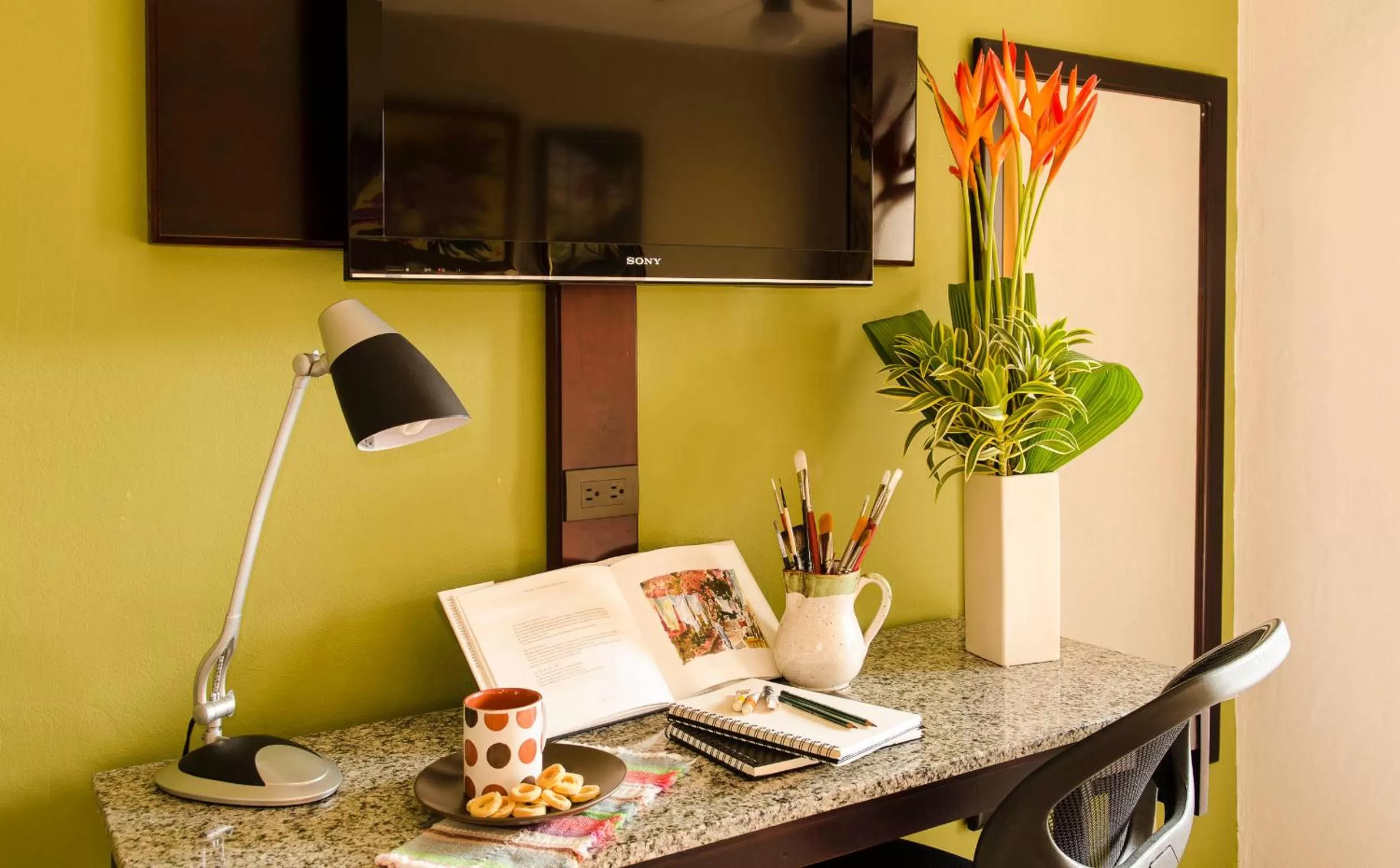 Bedroom in La Sabana Hotel Suites Apartments