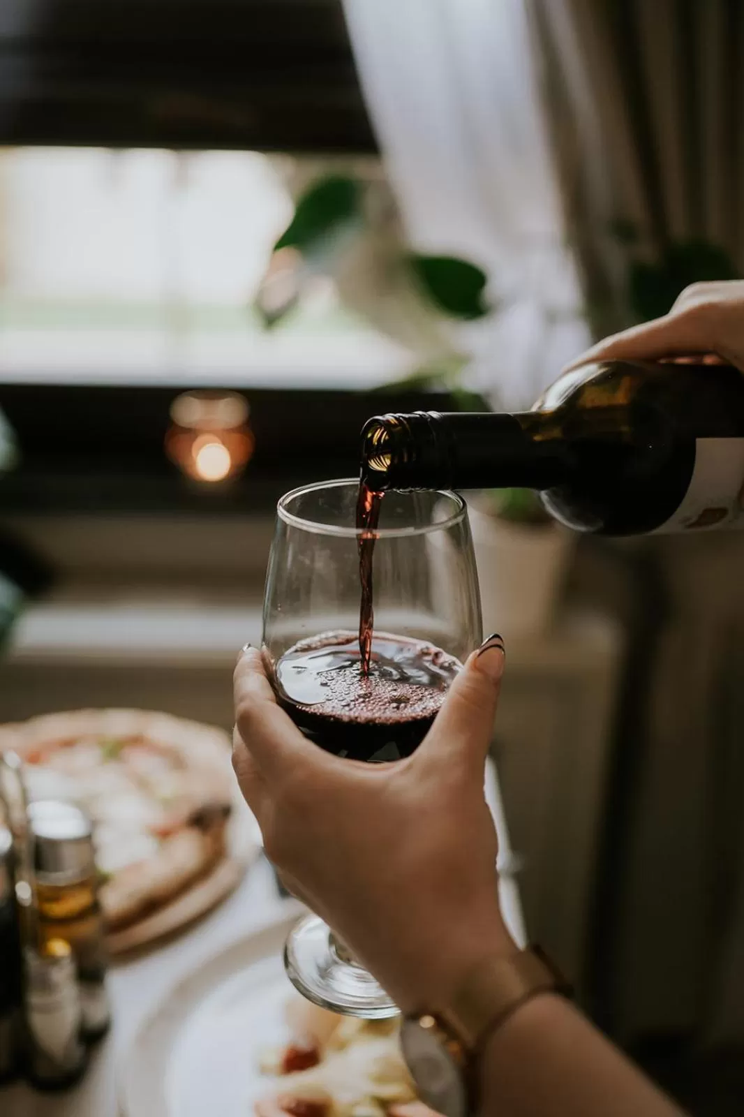 Food, Drinks in Hotel Garden