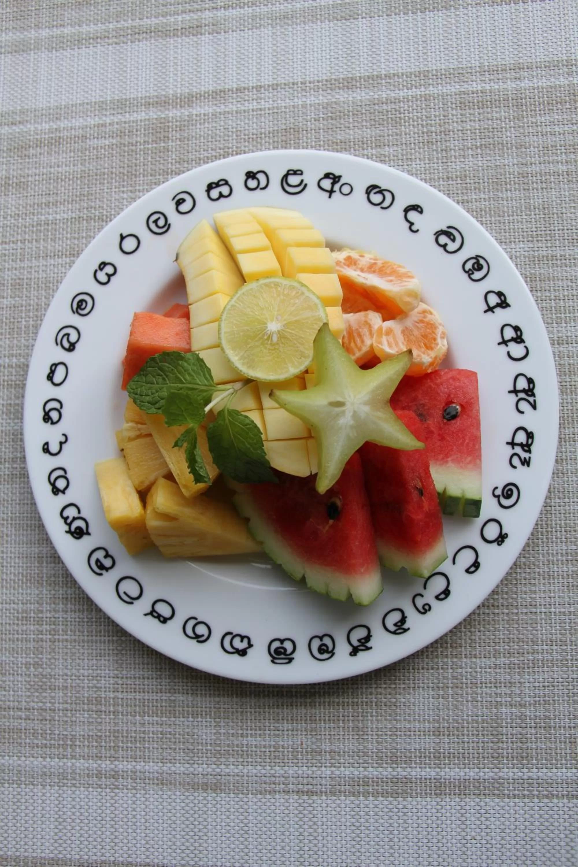 Restaurant/places to eat, Food in Coza Ceylon