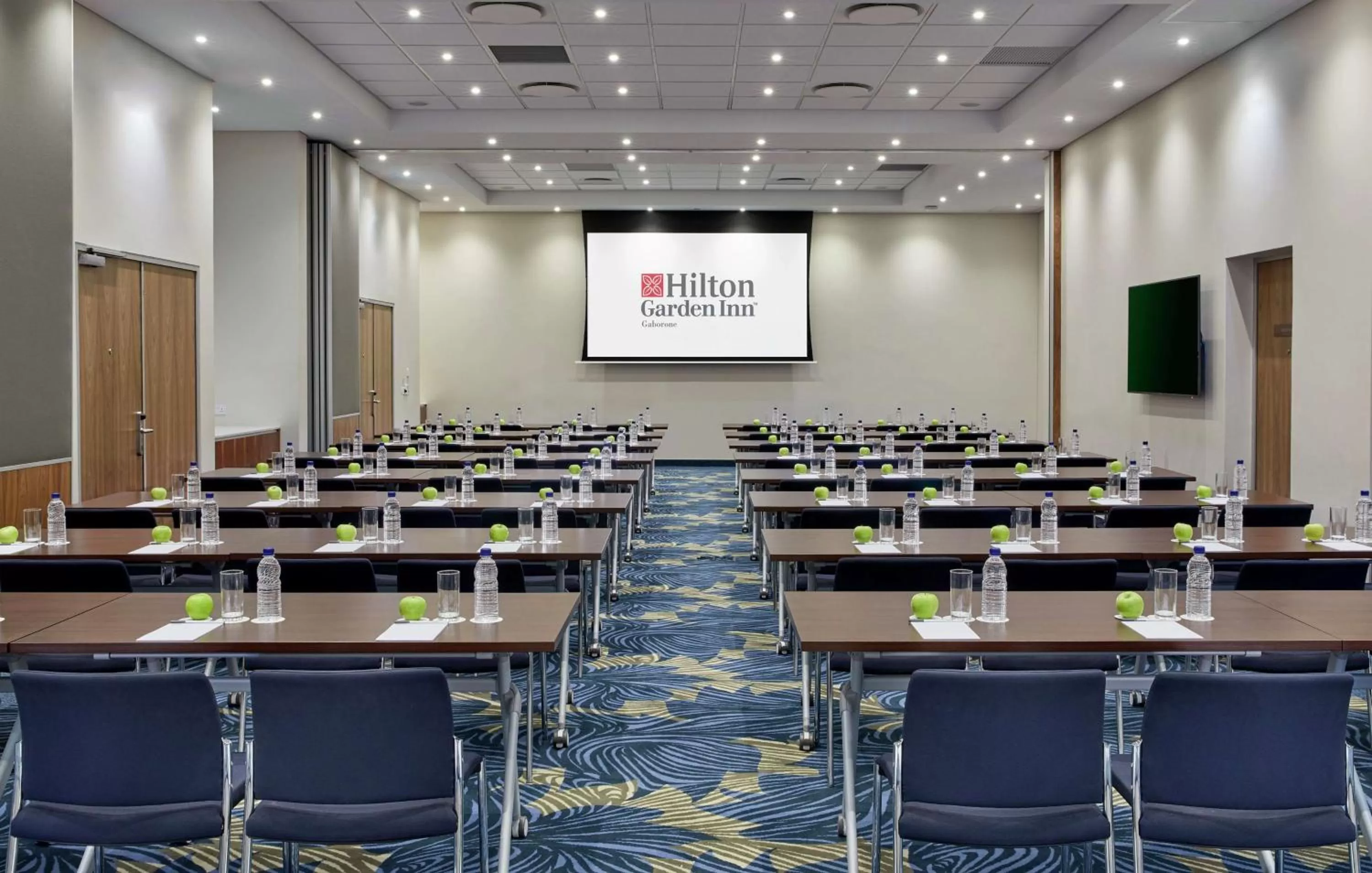Meeting/conference room in Hilton Garden Inn Gaborone, Botswana