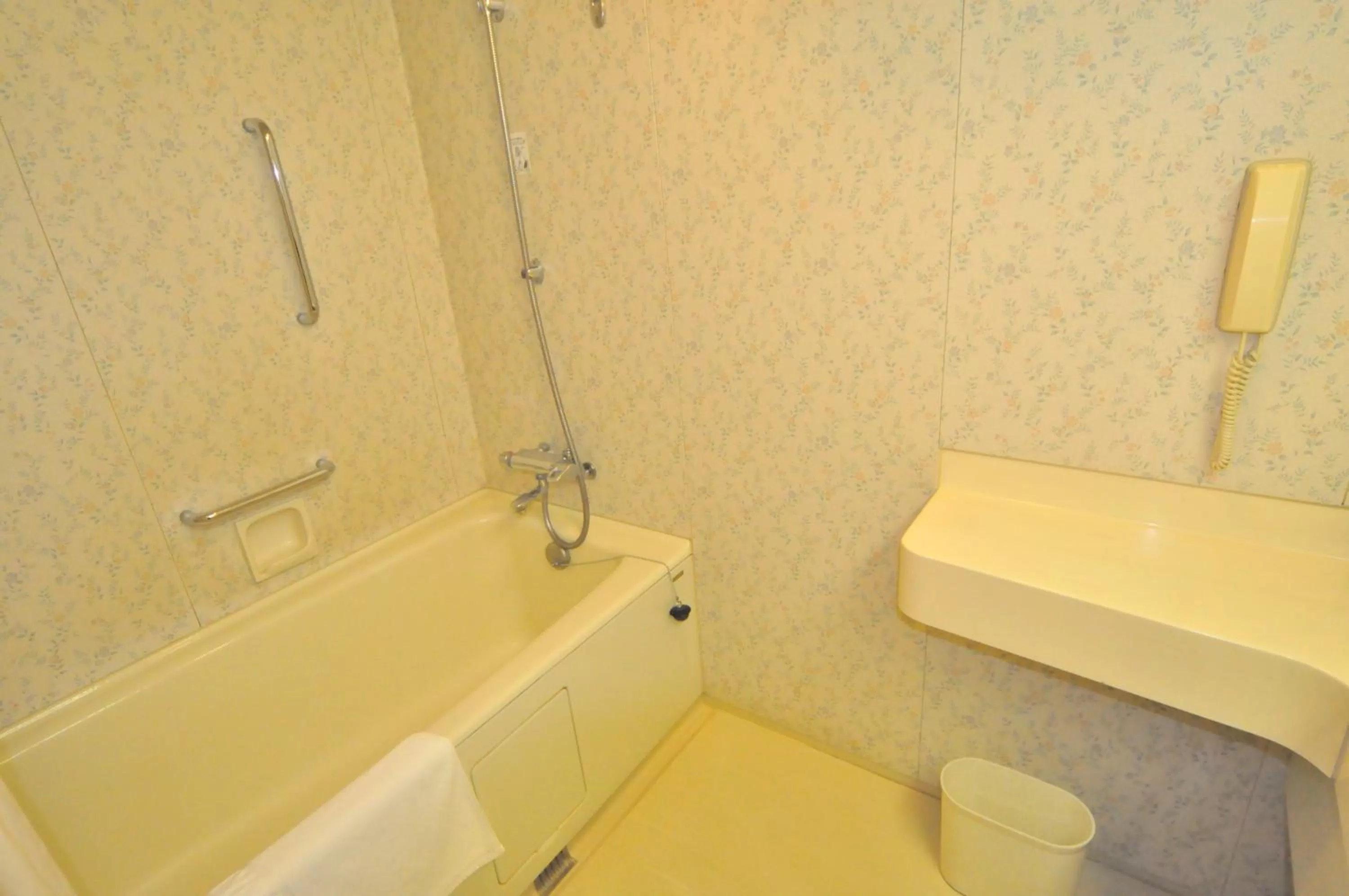 Bathroom in Miyako City Osaka Tennoji