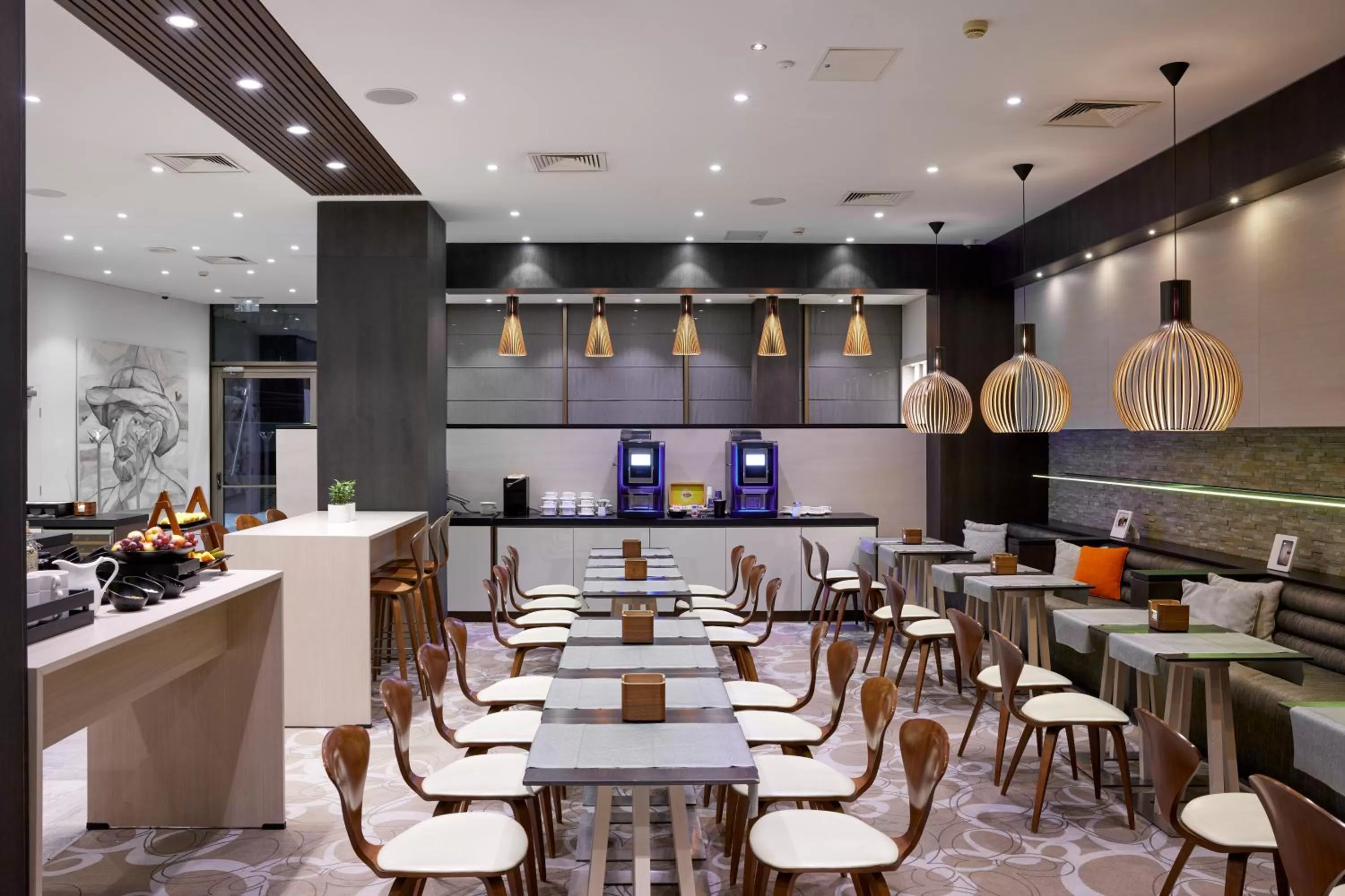 Breakfast in Holiday Inn Vilnius by IHG