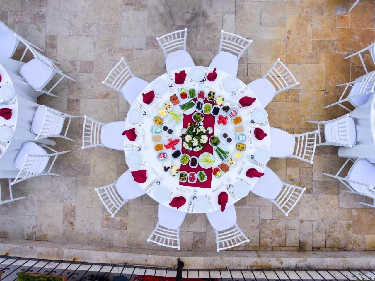 Banquet/Function facilities in Historical Goreme House