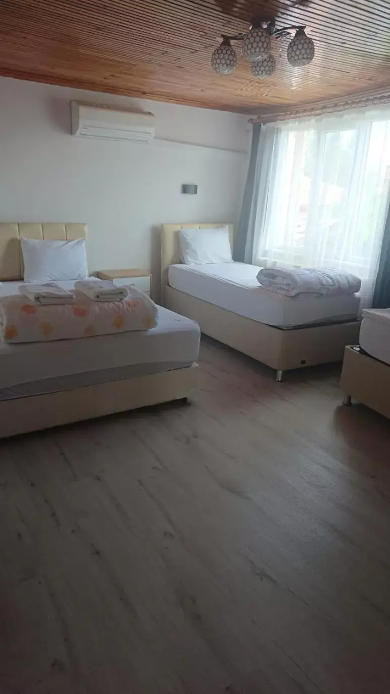 Family Room with Bathroom in Ali's Pension Family Room with Bathroom in Ali's Pension