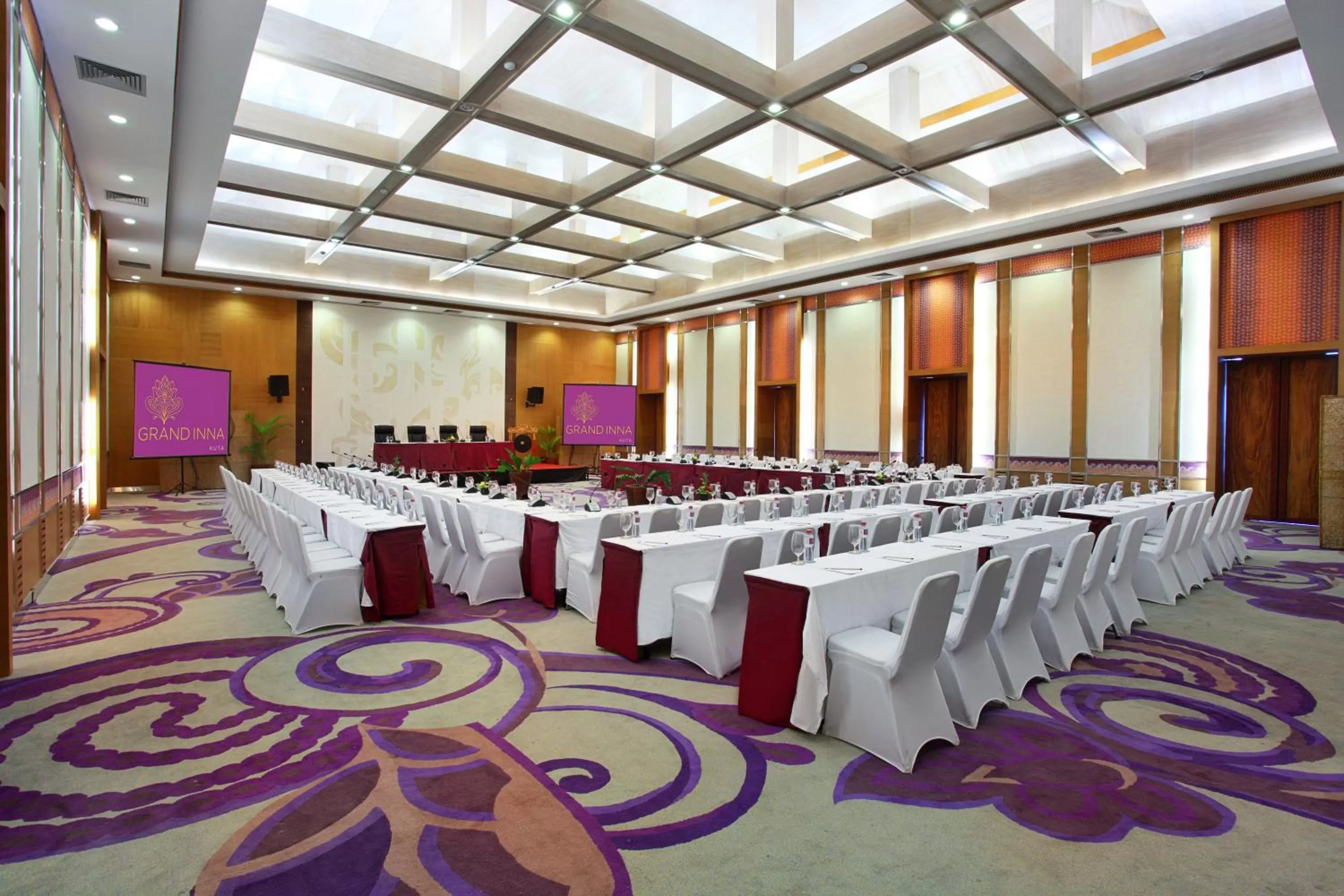 Meeting/conference room in Truntum Kuta Bali