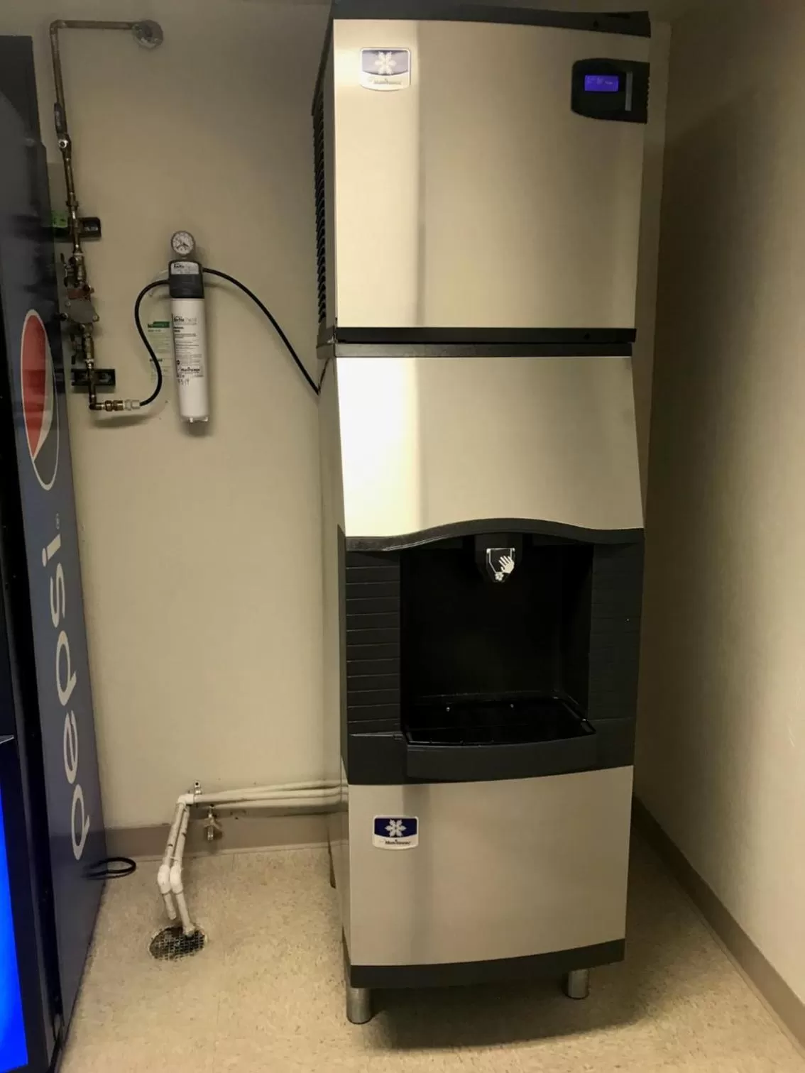 Food and drinks in Hilton Vacation Club Varsity Club Tucson