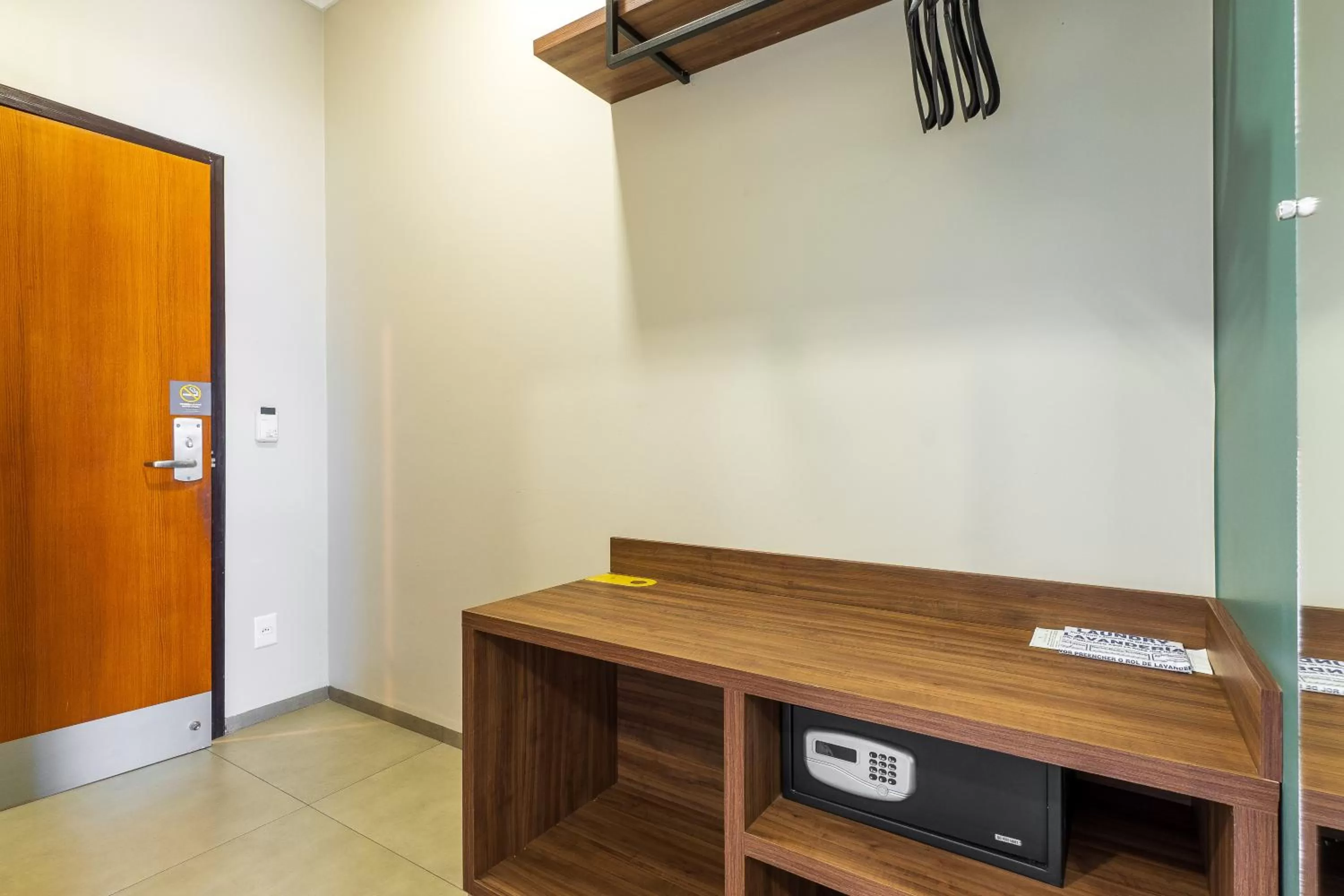 Bedroom in Ucayali Hotel