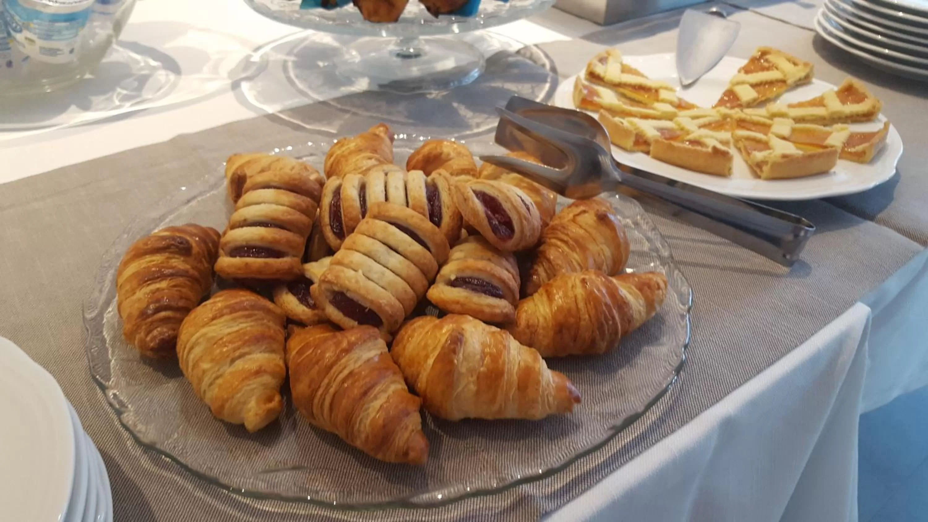 Food and drinks in Hotel Villa Barsanti