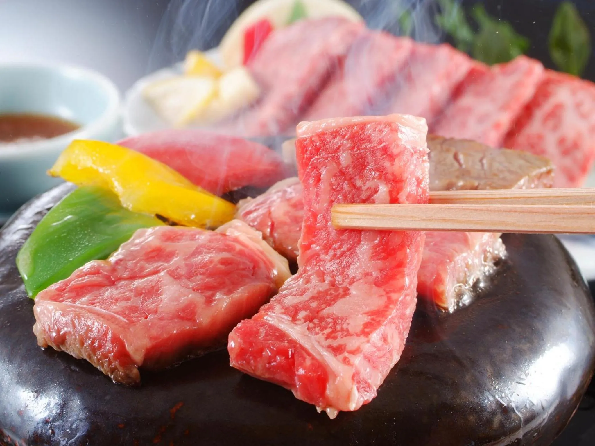 Food in Hotel New Awaji