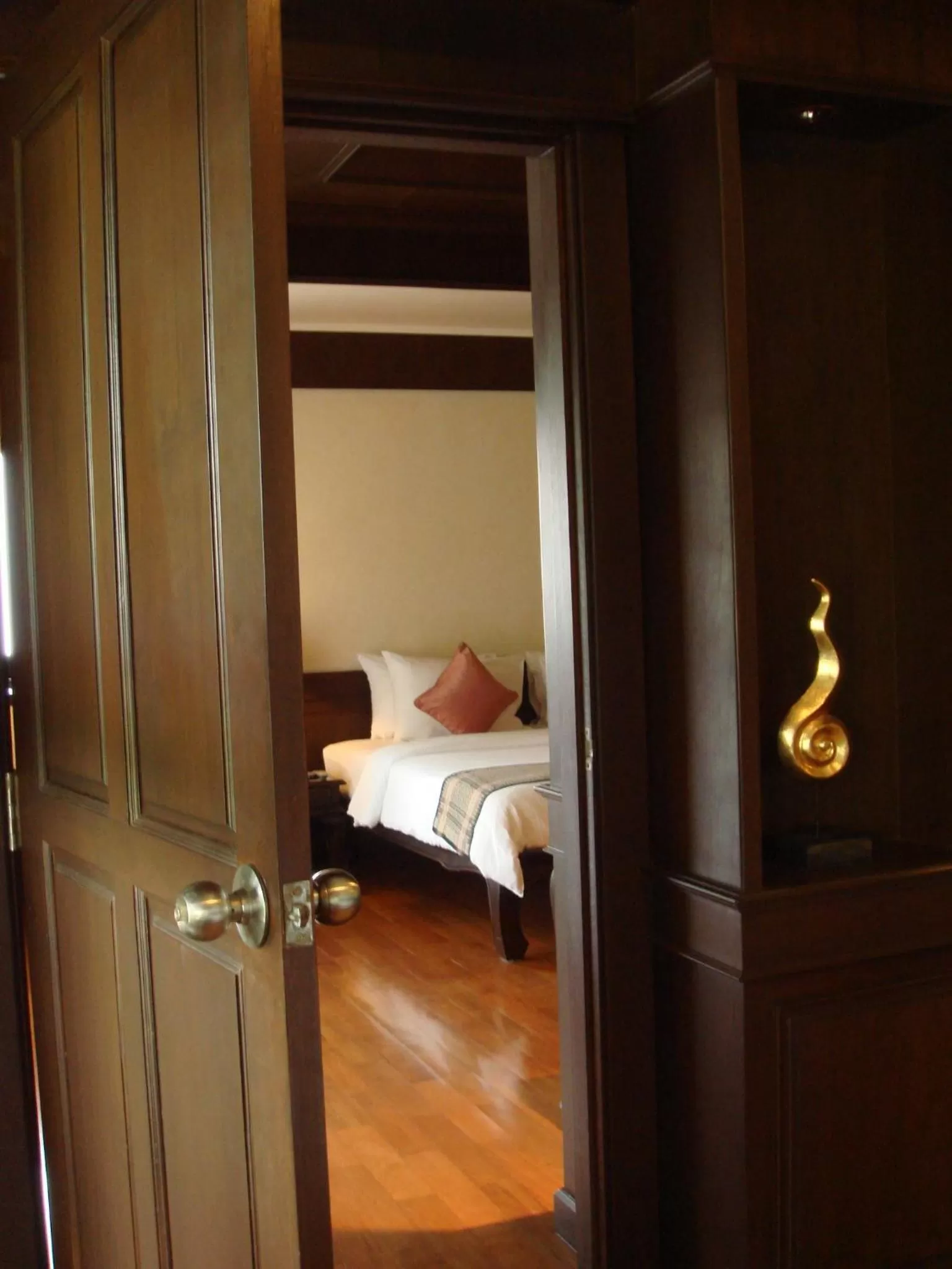 Bedroom in Mukdara Beach Villa & Spa Resort