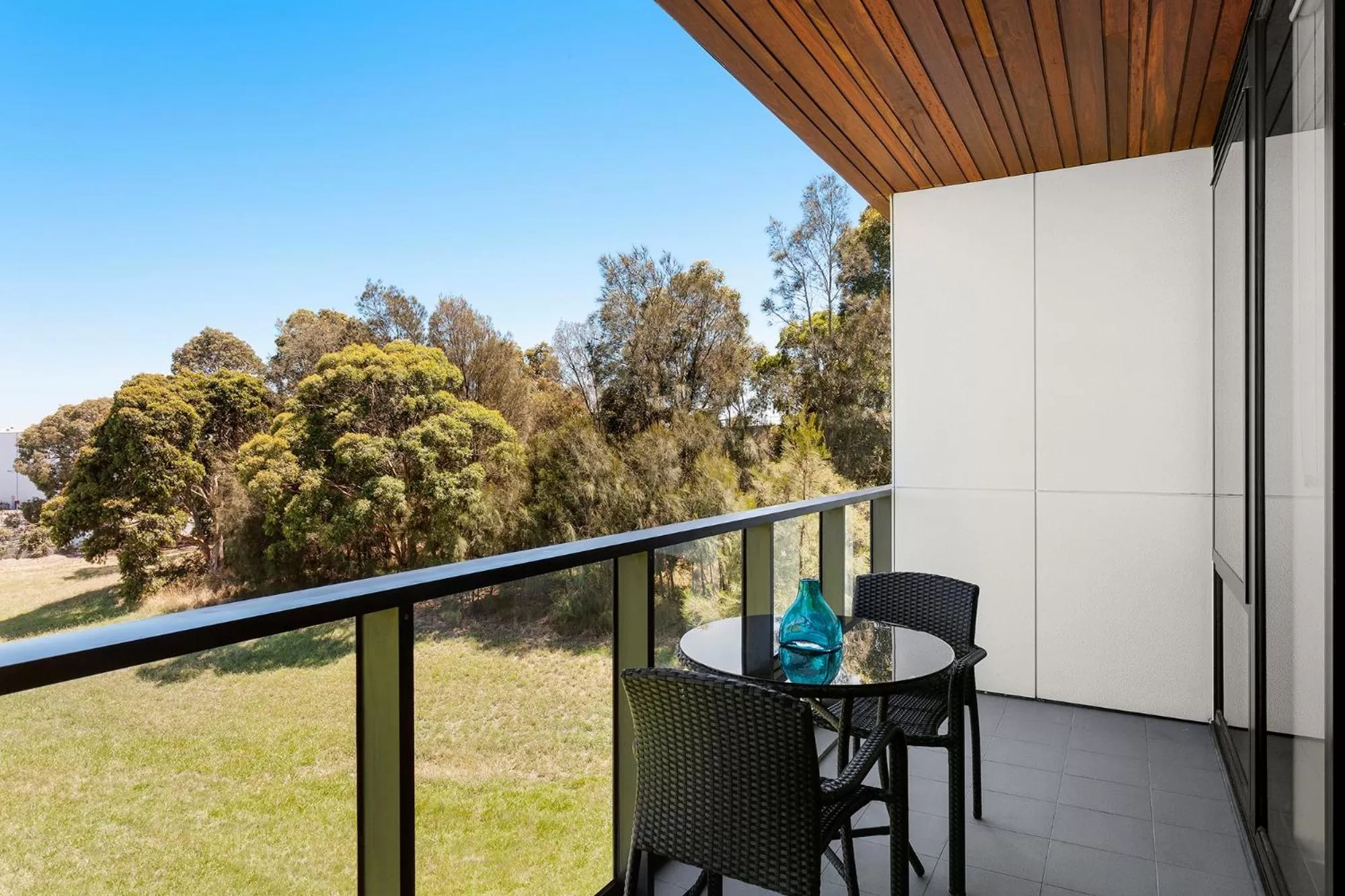 View (from property/room) in Clayton Serviced Apartments