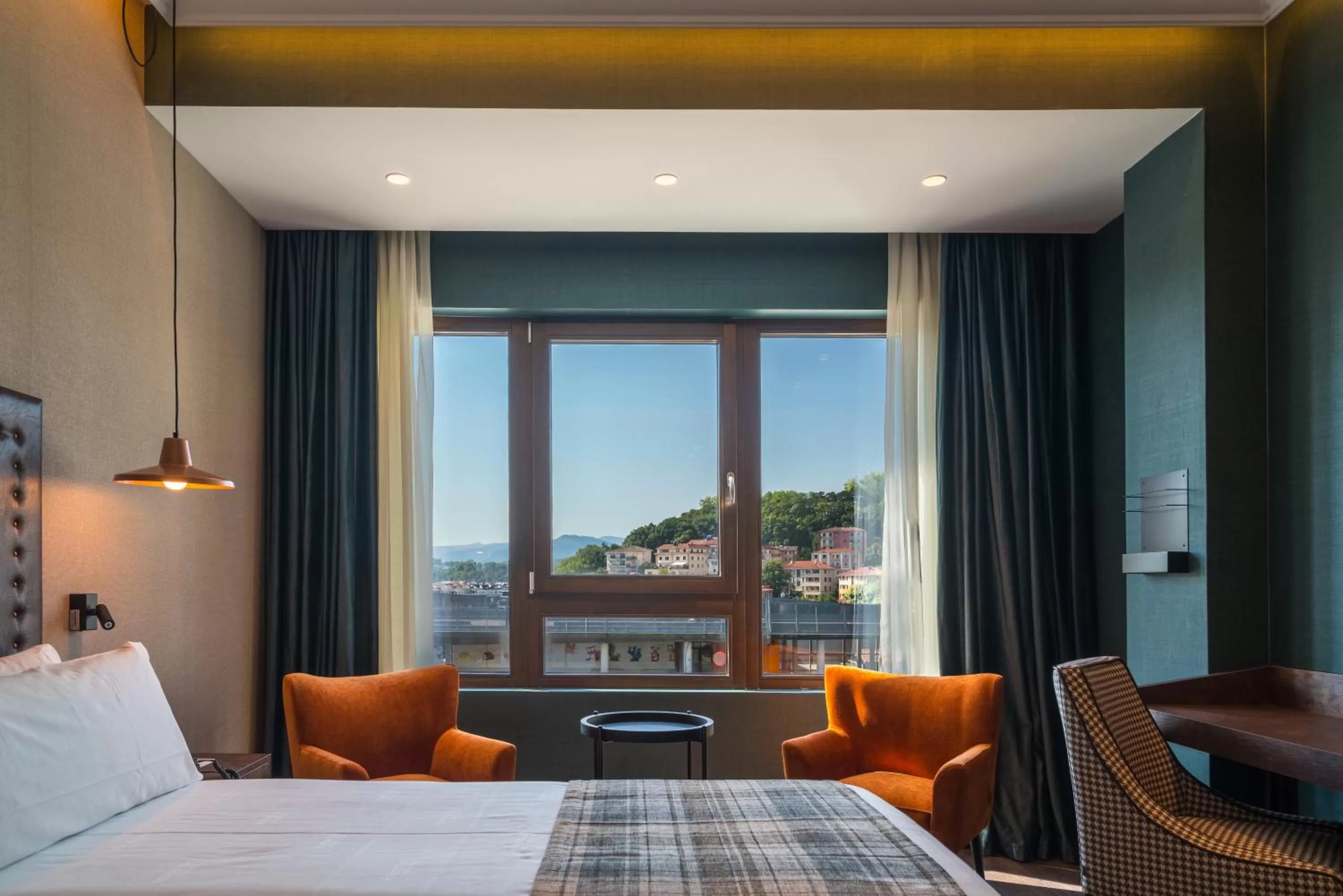 Bed in Catalonia Donosti