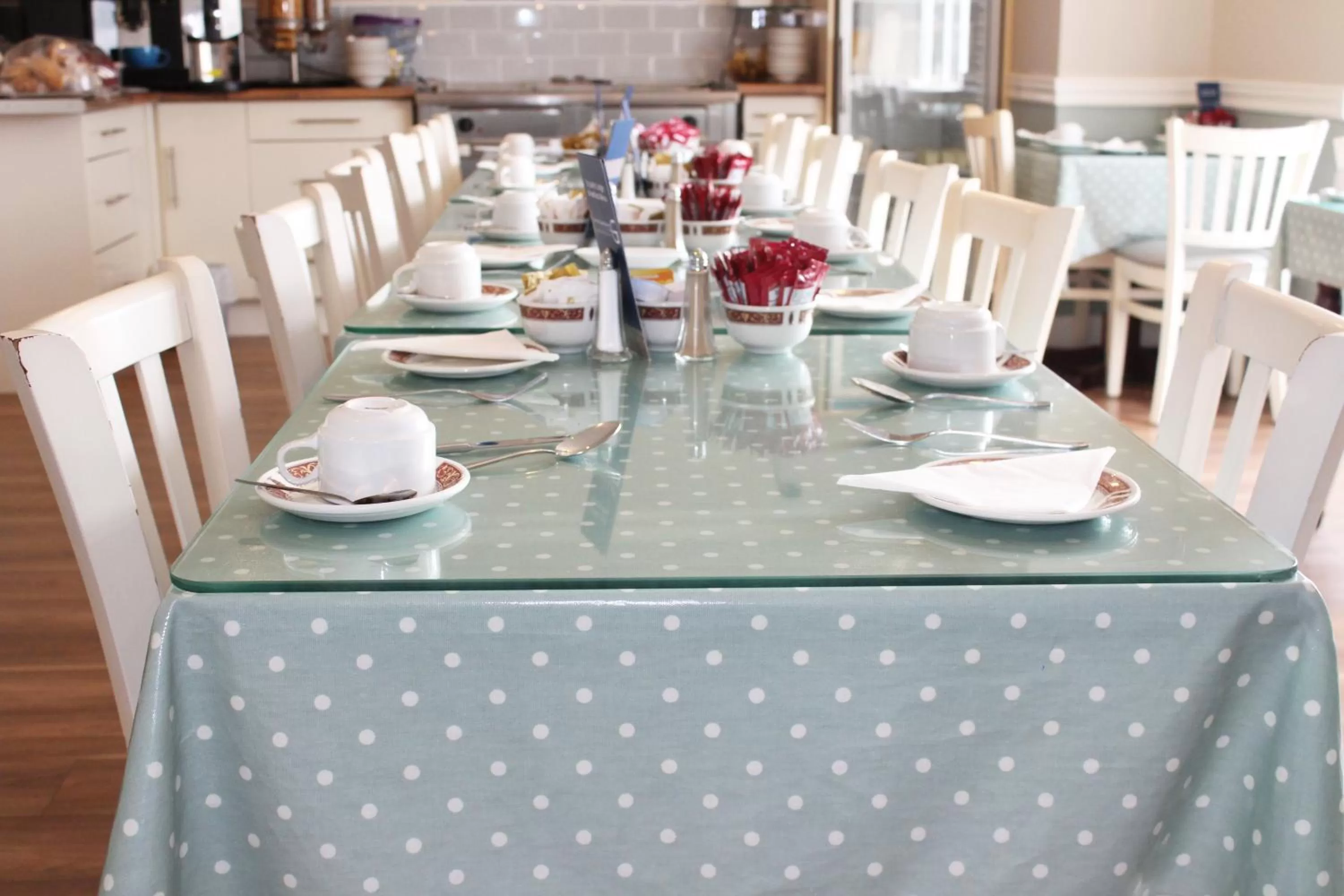 Coffee/tea facilities in St. Judes Lodge B&B