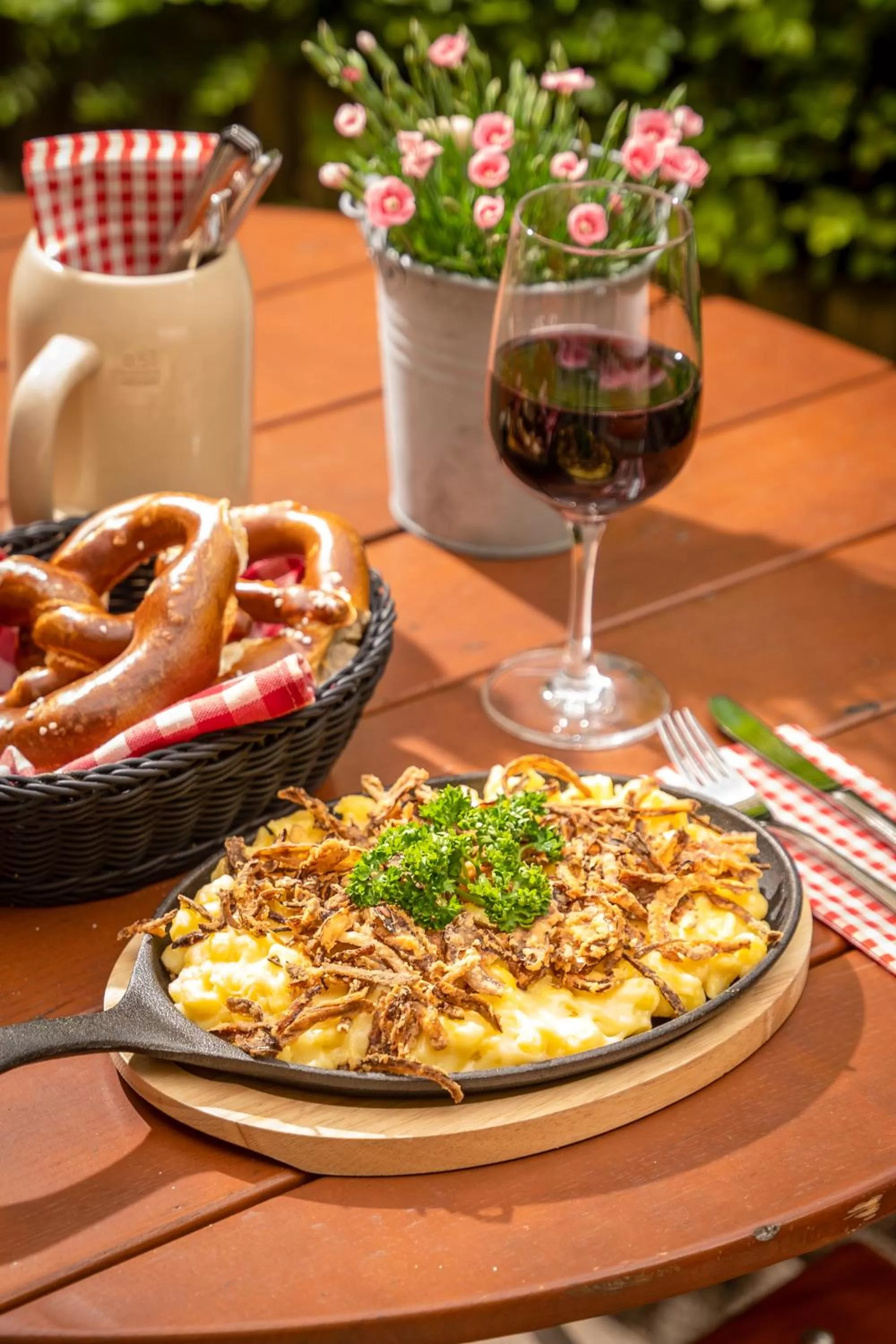 Restaurant/places to eat in Hotel München City Center affiliated by Meliá