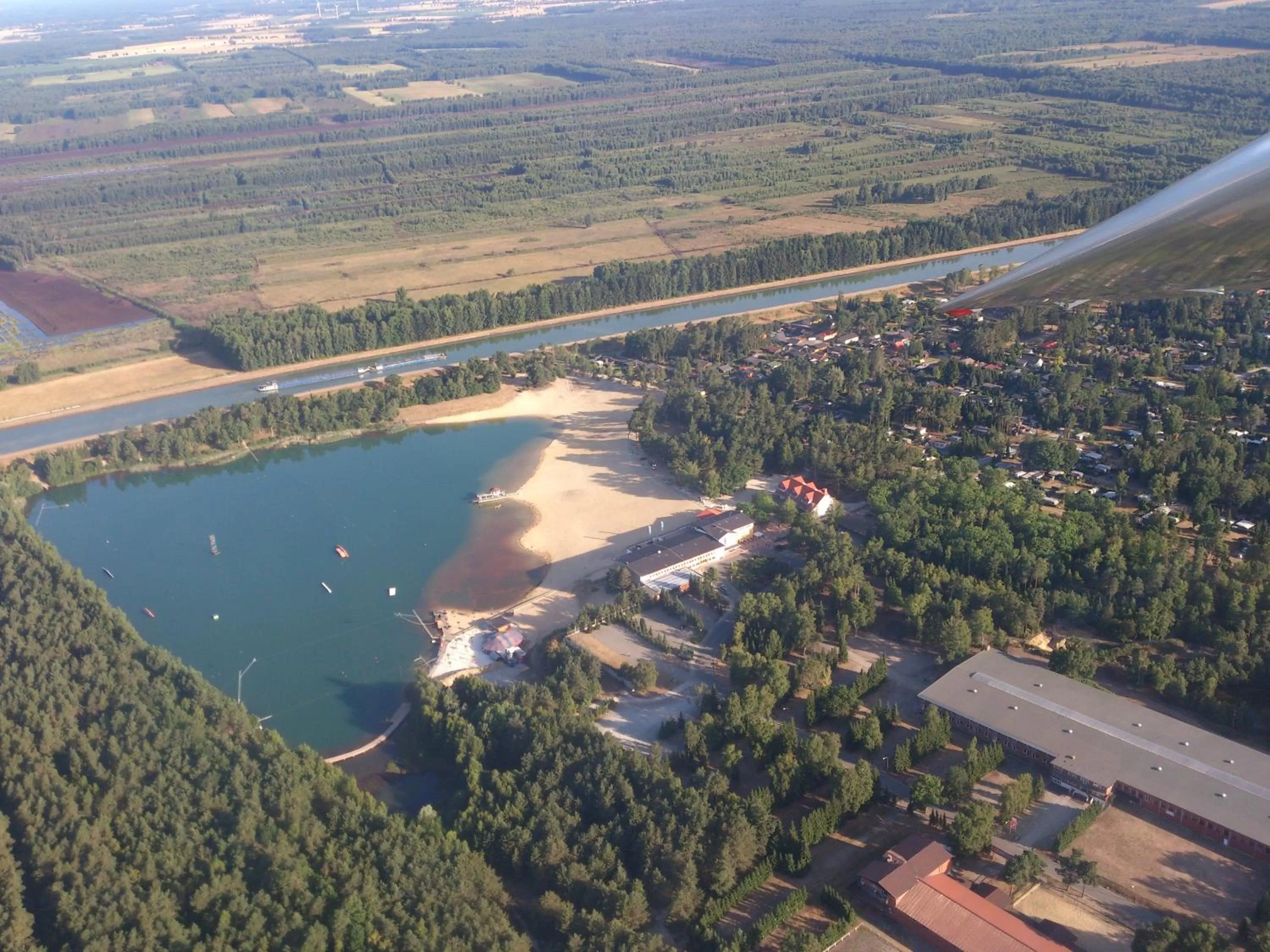 Day in Bernsteinsee Hotel&Ferien