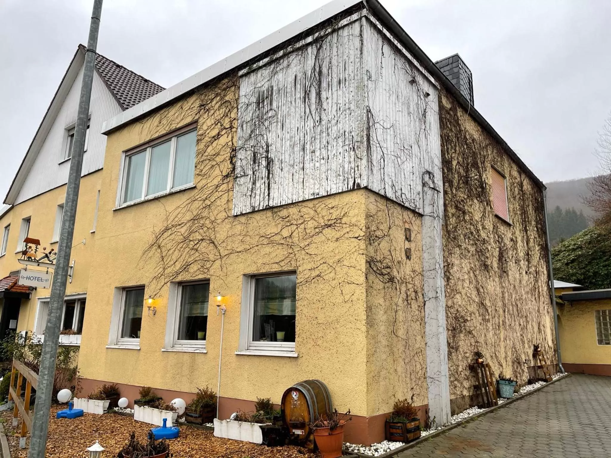 Hotel Restaurant Hüftgold