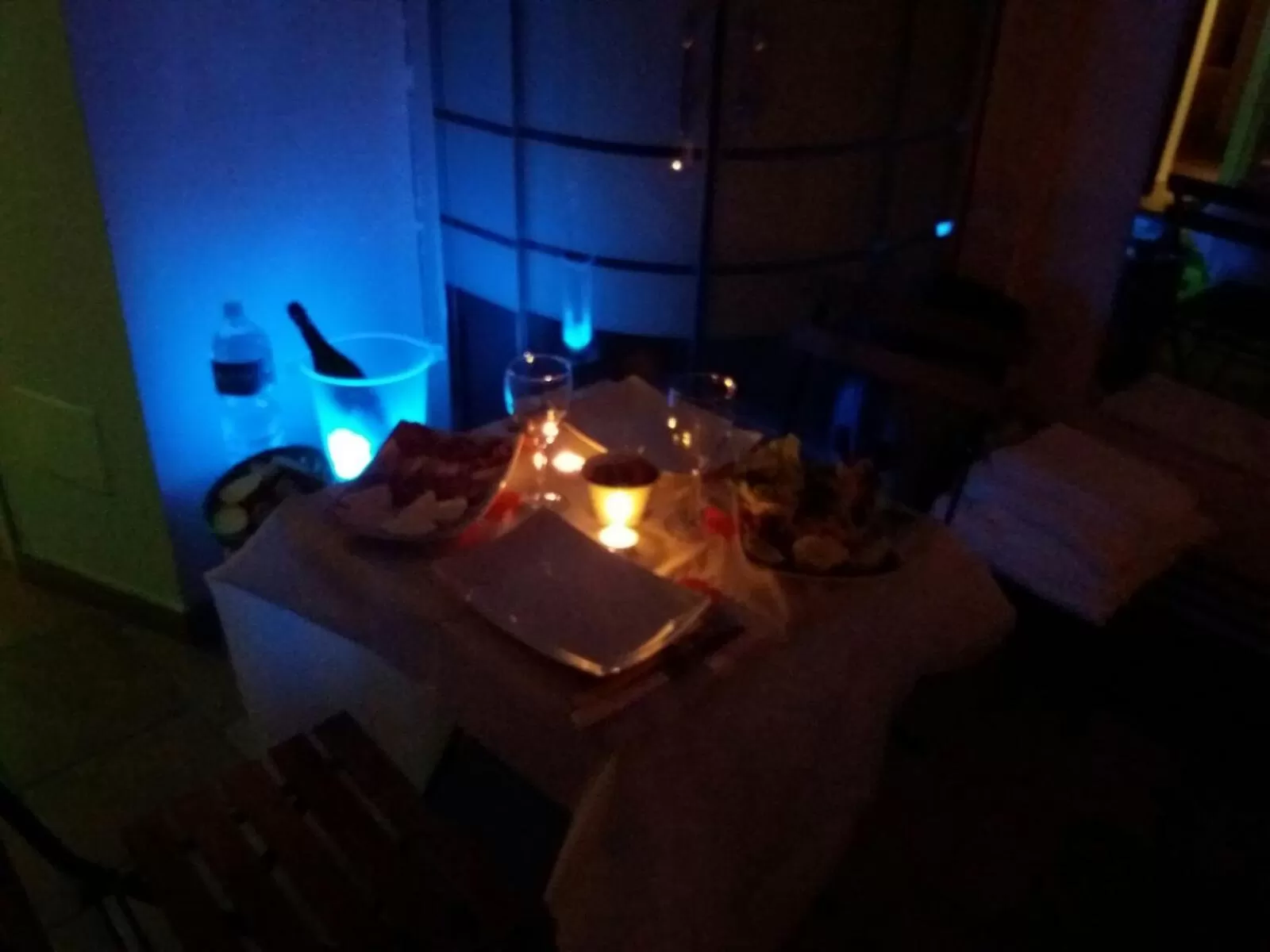 Living room in Il Daviduccio