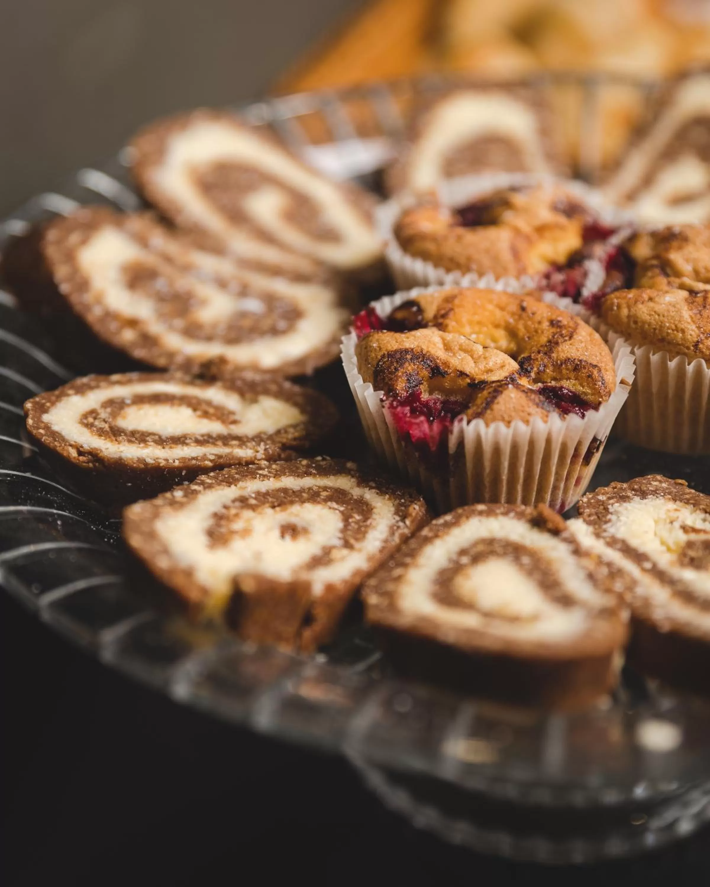 Breakfast in Hotel Resurs