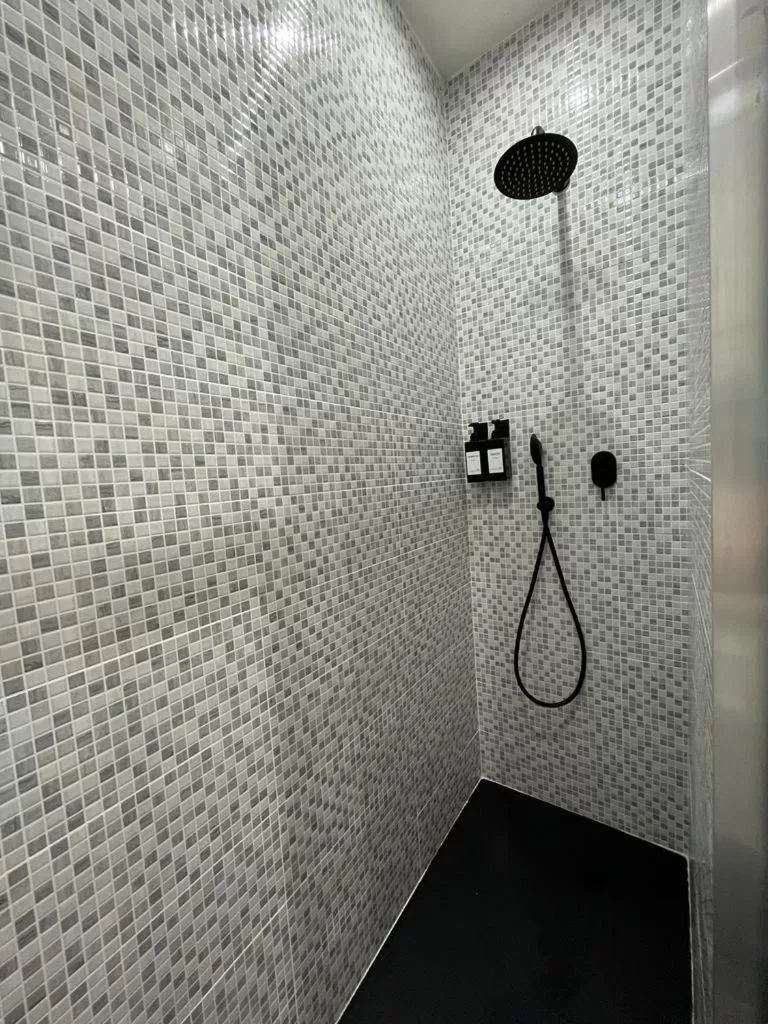 Bathroom in 2 Passi Da