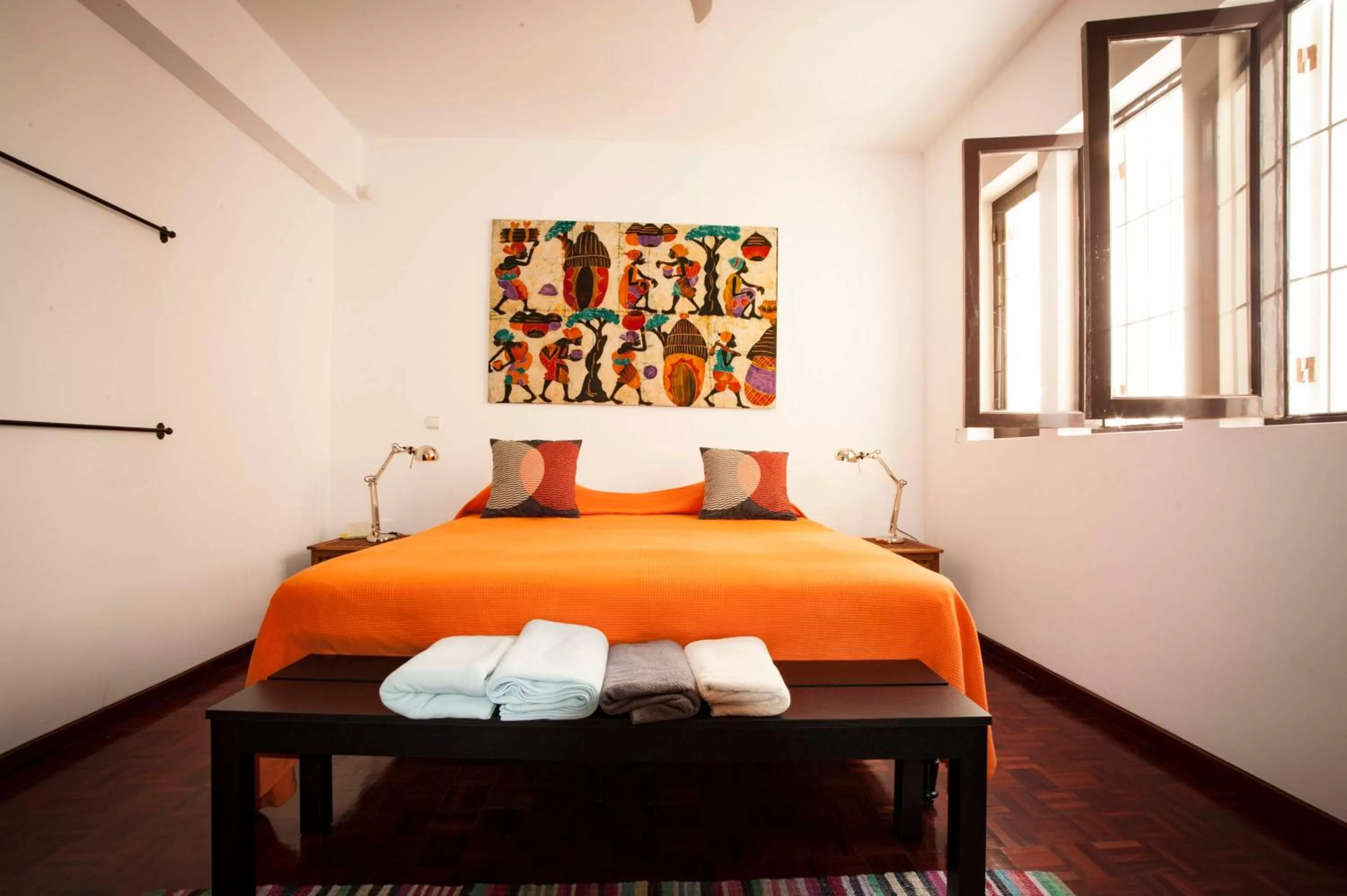 Bed in Vila Mira Mar