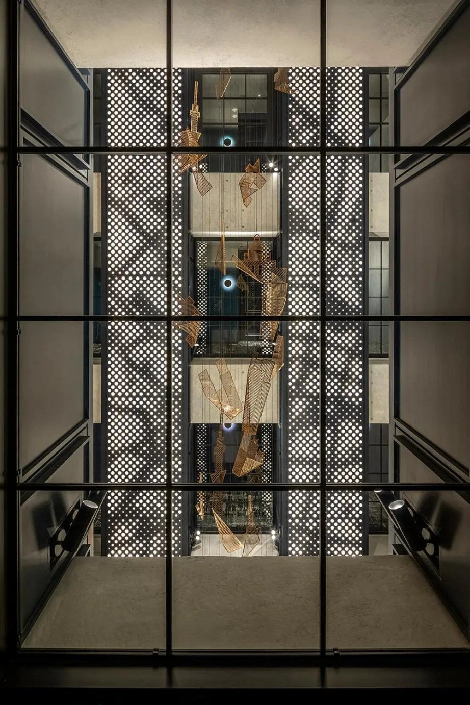 Facade/entrance in The LIVELY TOKYO AZABUJUBAN