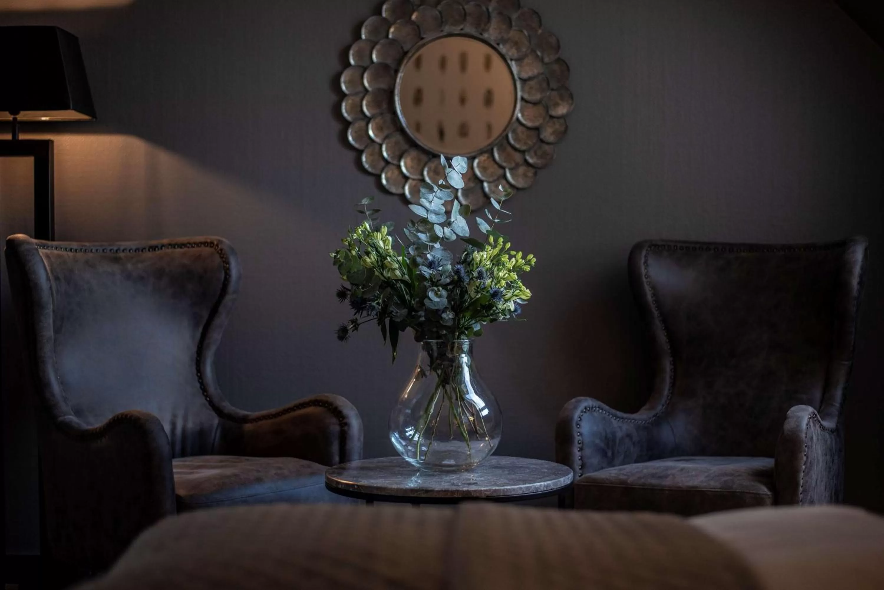 Bedroom in Statt Hassleholm BW Signature Collection