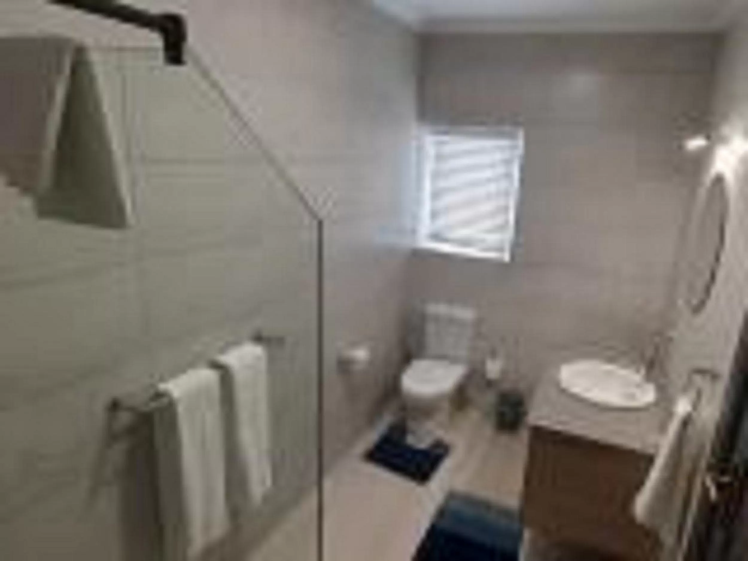 Toilet in Guesthouse Indongo Swakopmund