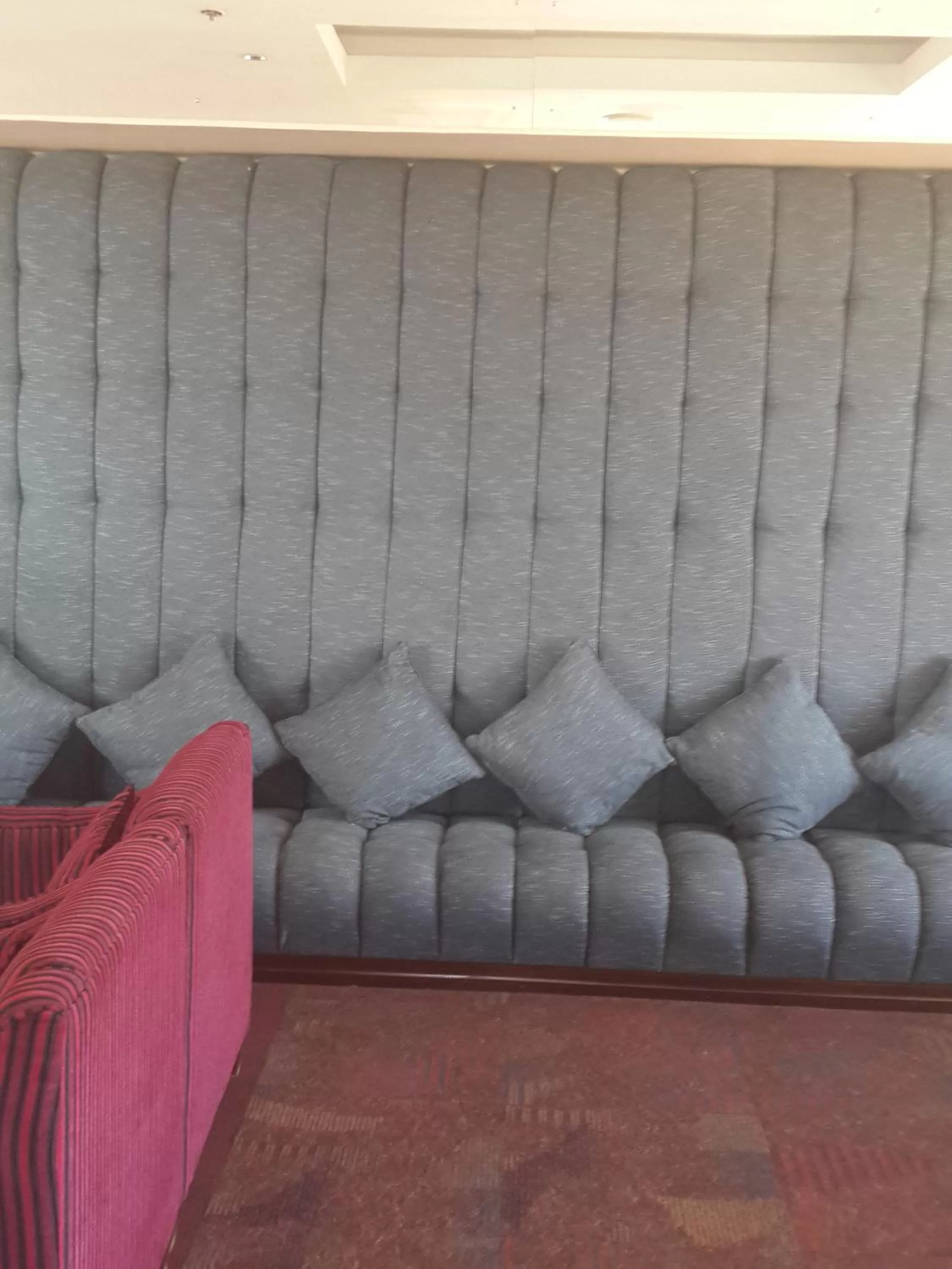 Lounge or bar in Boma Inn Eldoret